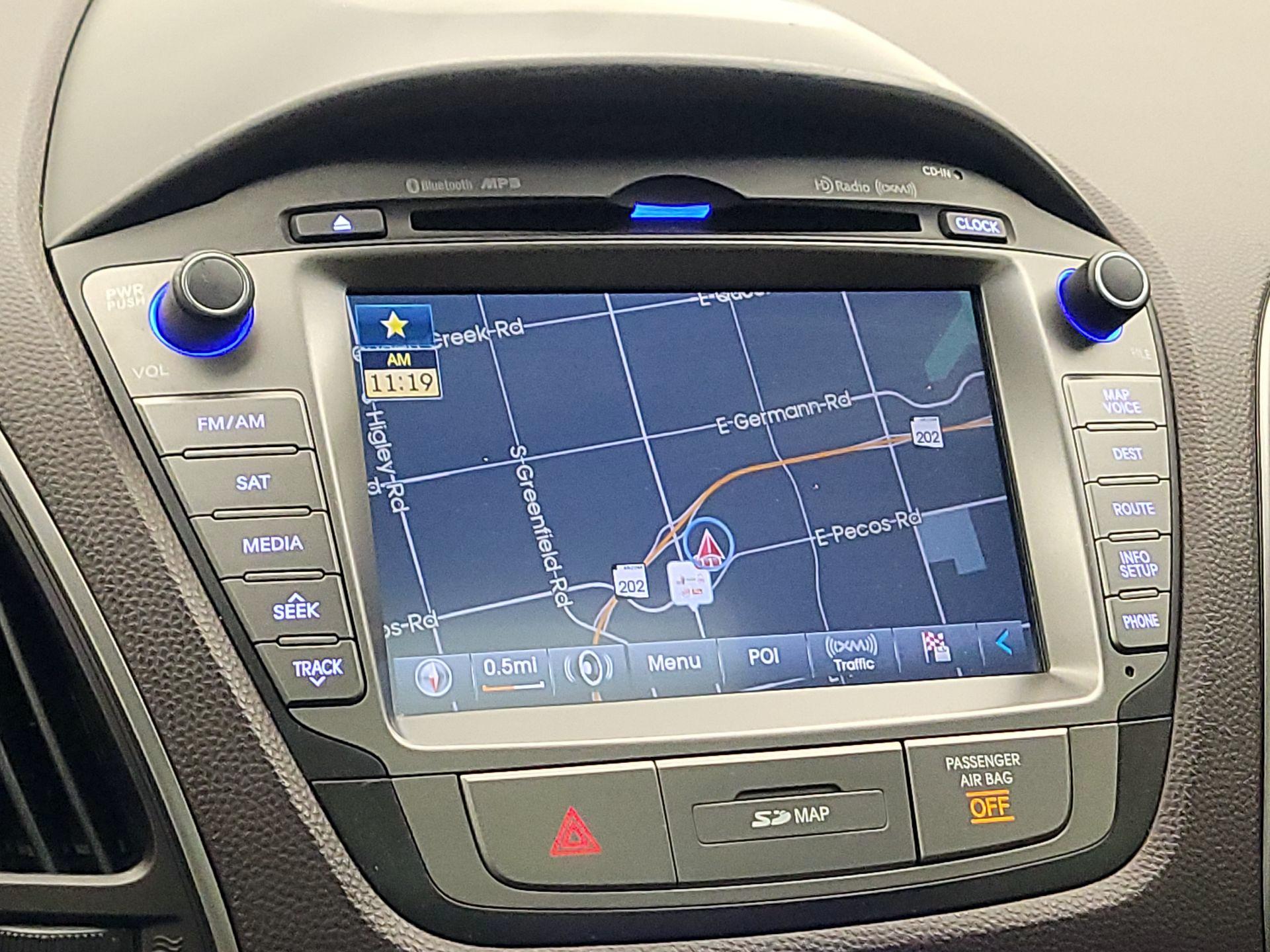 Thumbnail: 2014 Hyundai Tucson - 14