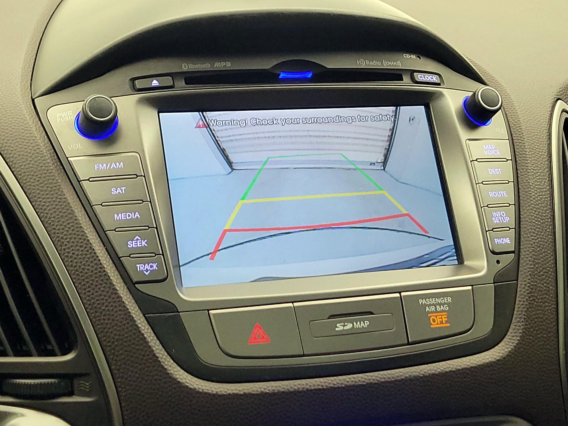 Thumbnail: 2014 Hyundai Tucson - 15