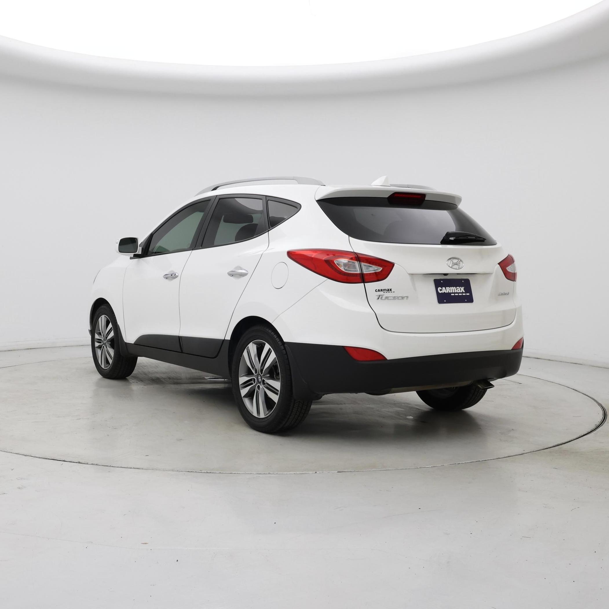 Thumbnail: 2014 Hyundai Tucson - 2