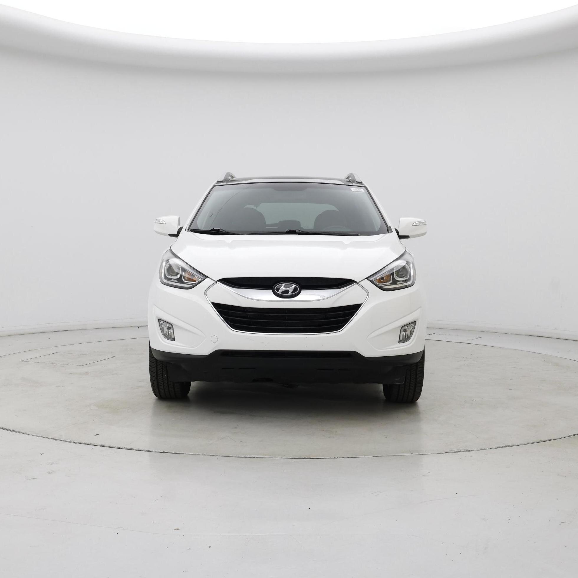 Thumbnail: 2014 Hyundai Tucson - 5