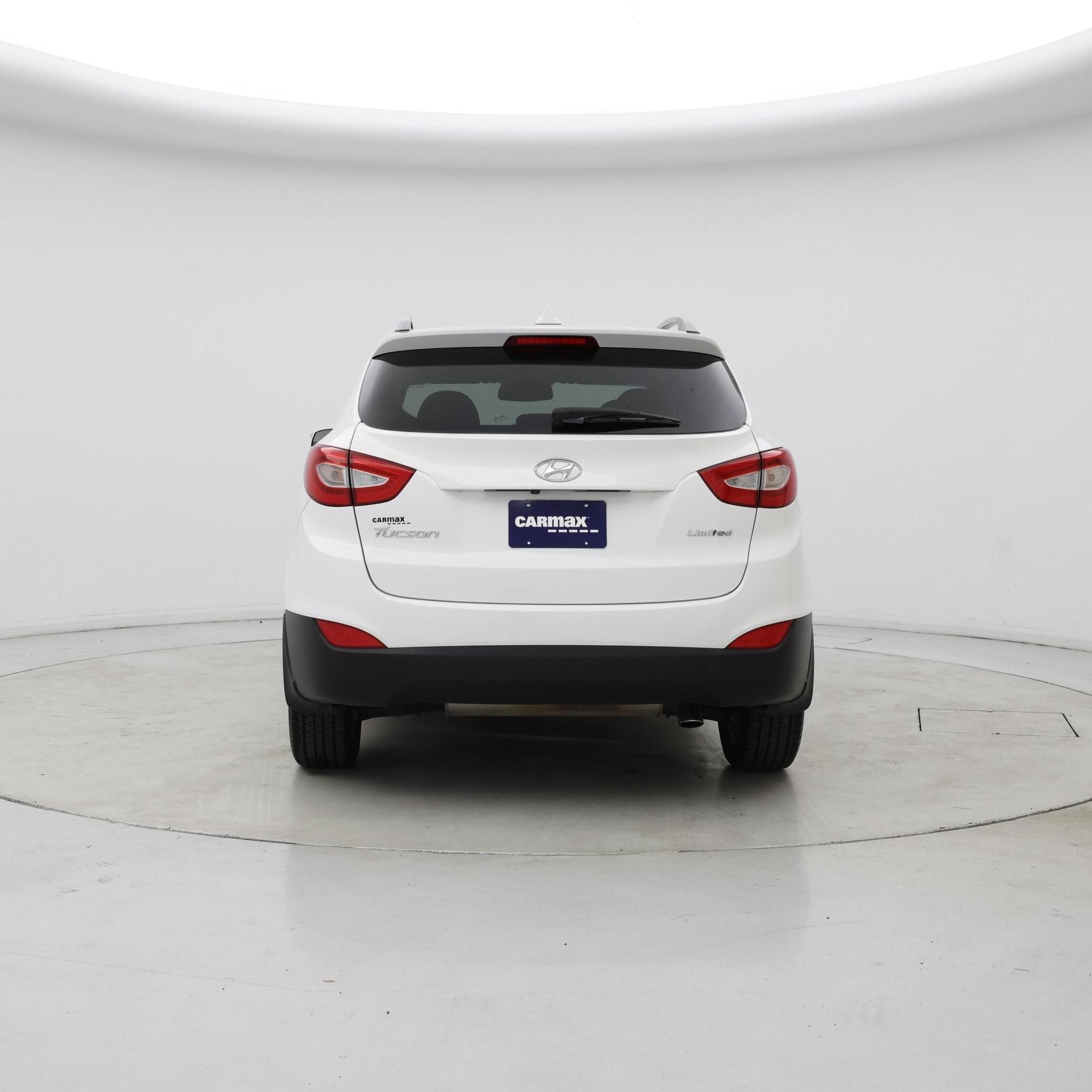 Thumbnail: 2014 Hyundai Tucson - 6