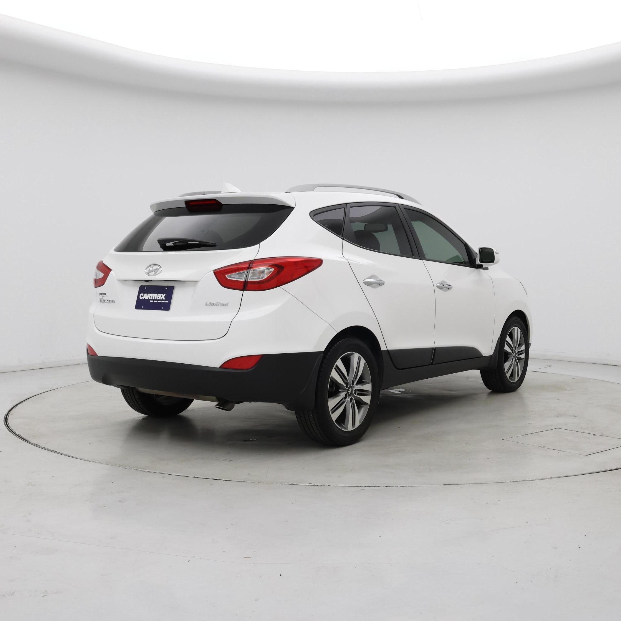 Thumbnail: 2014 Hyundai Tucson - 8