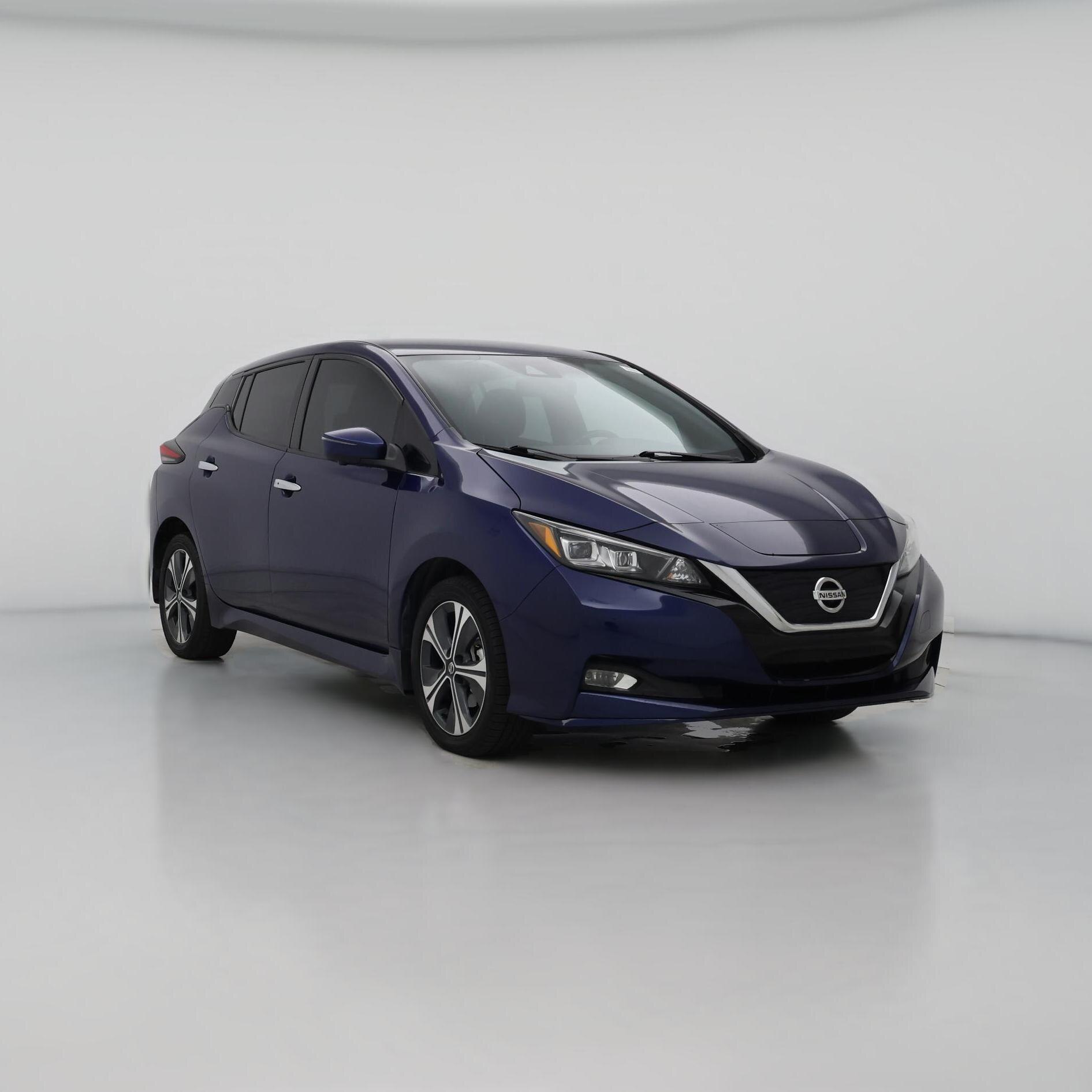 Thumbnail: 2020 Nissan Leaf - 1
