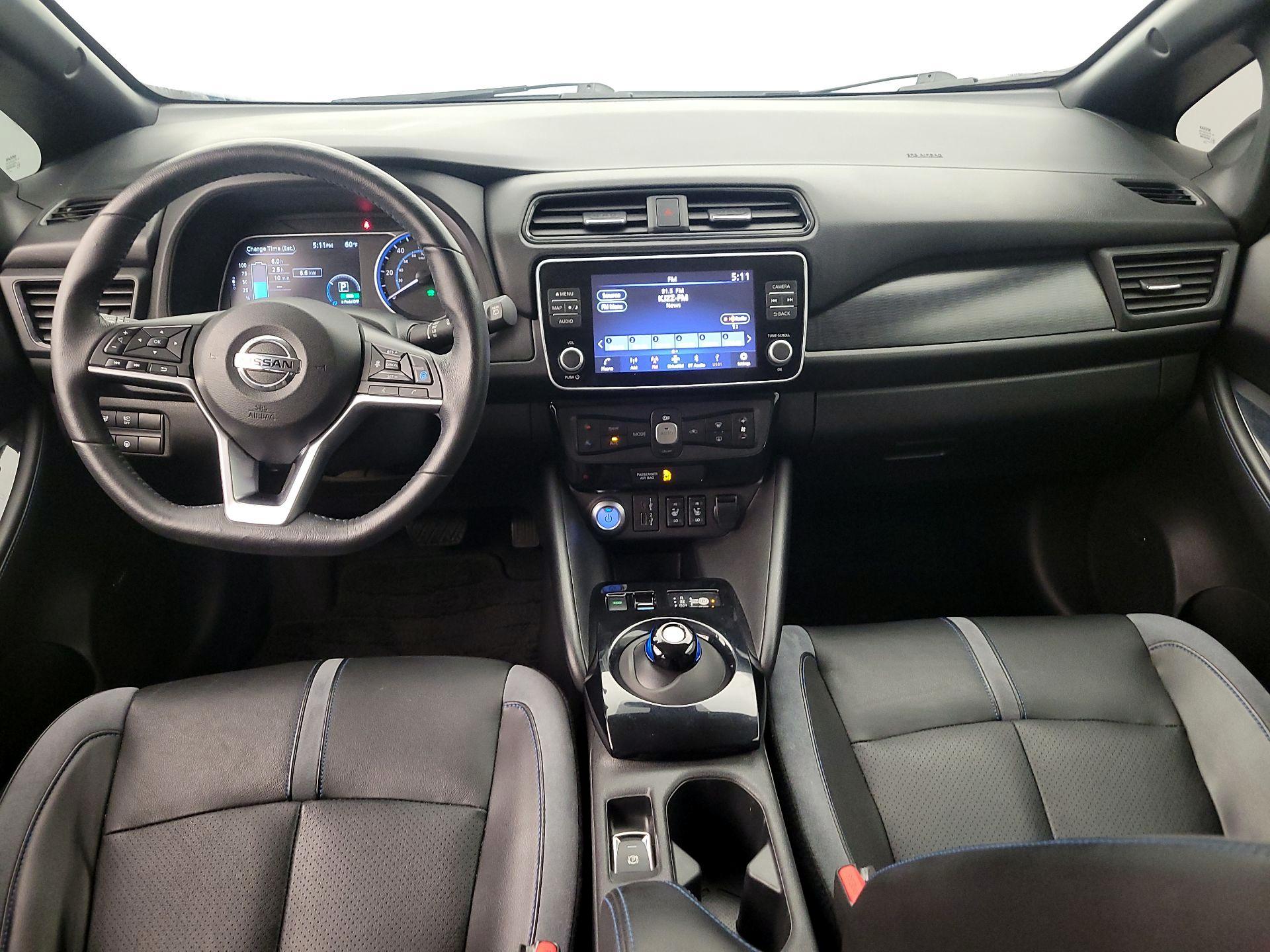 Thumbnail: 2020 Nissan Leaf - 9