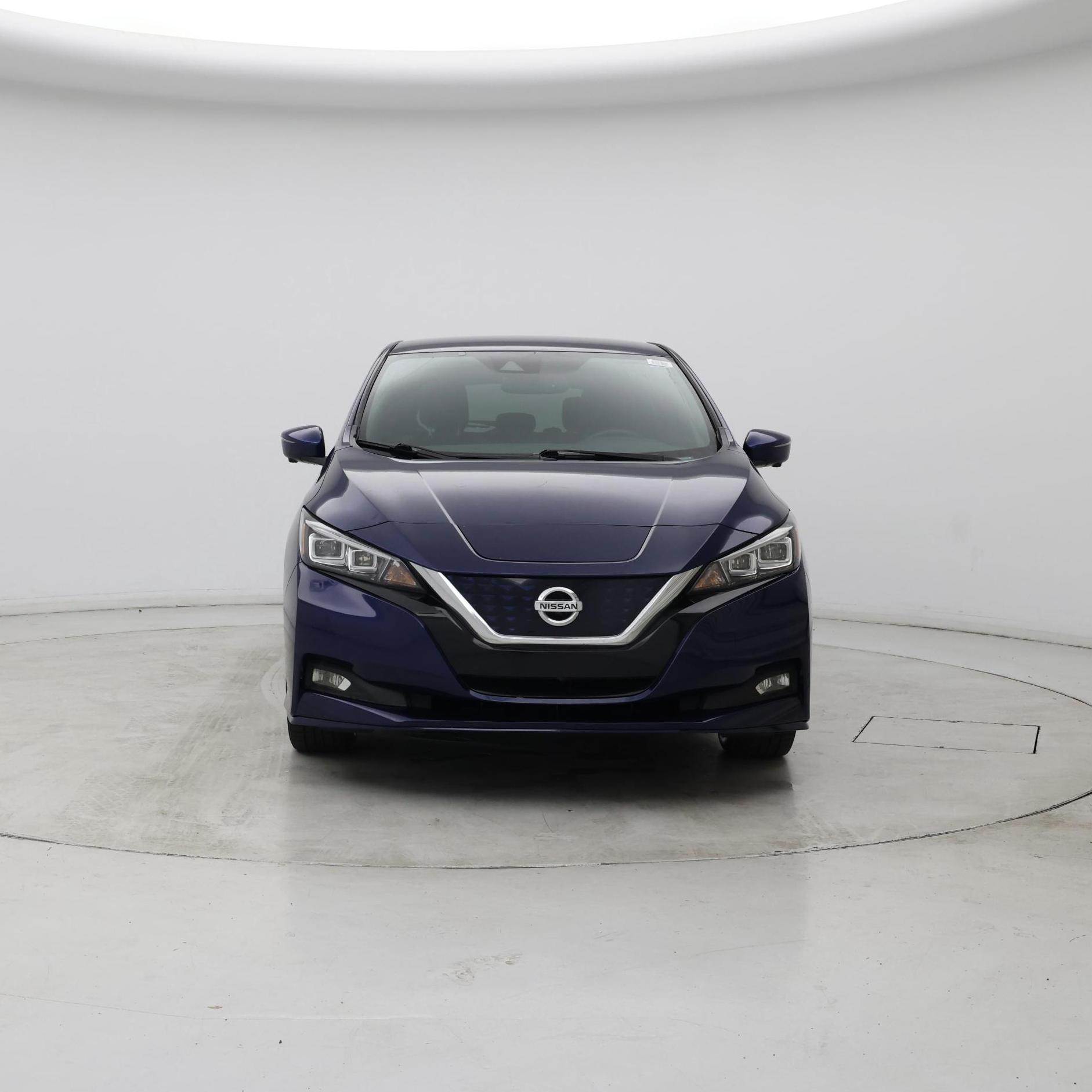 Thumbnail: 2020 Nissan Leaf - 5