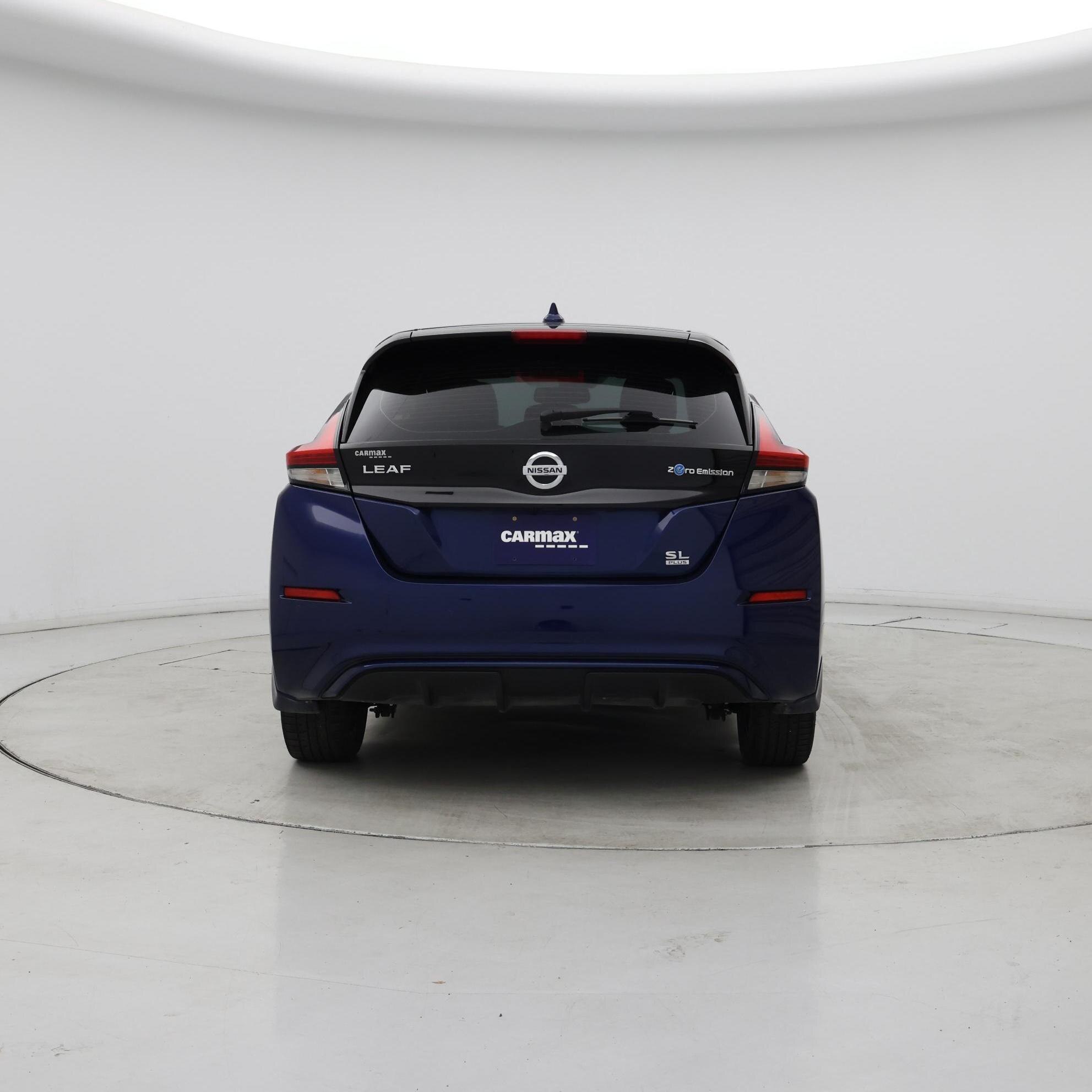 Thumbnail: 2020 Nissan Leaf - 6