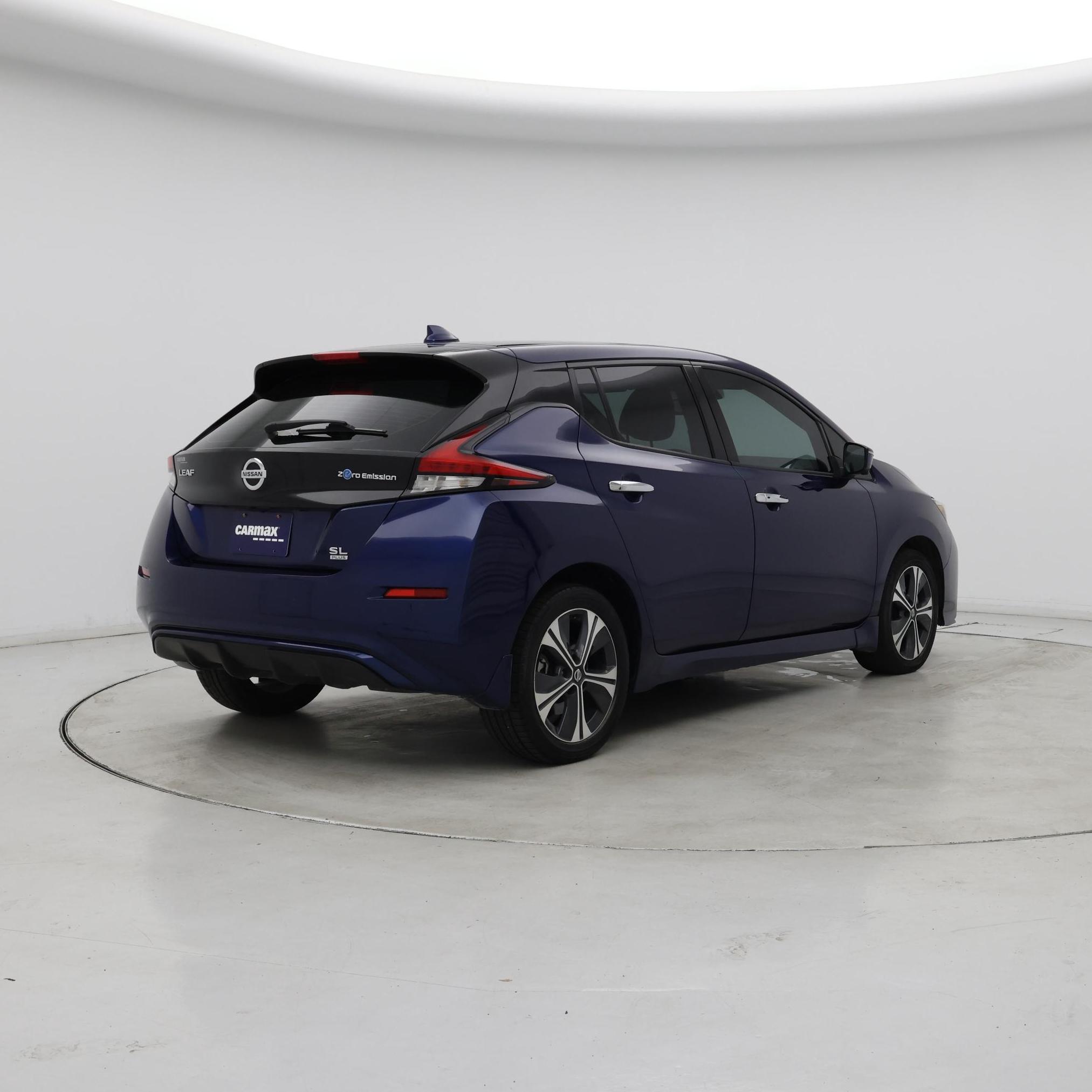 Thumbnail: 2020 Nissan Leaf - 8