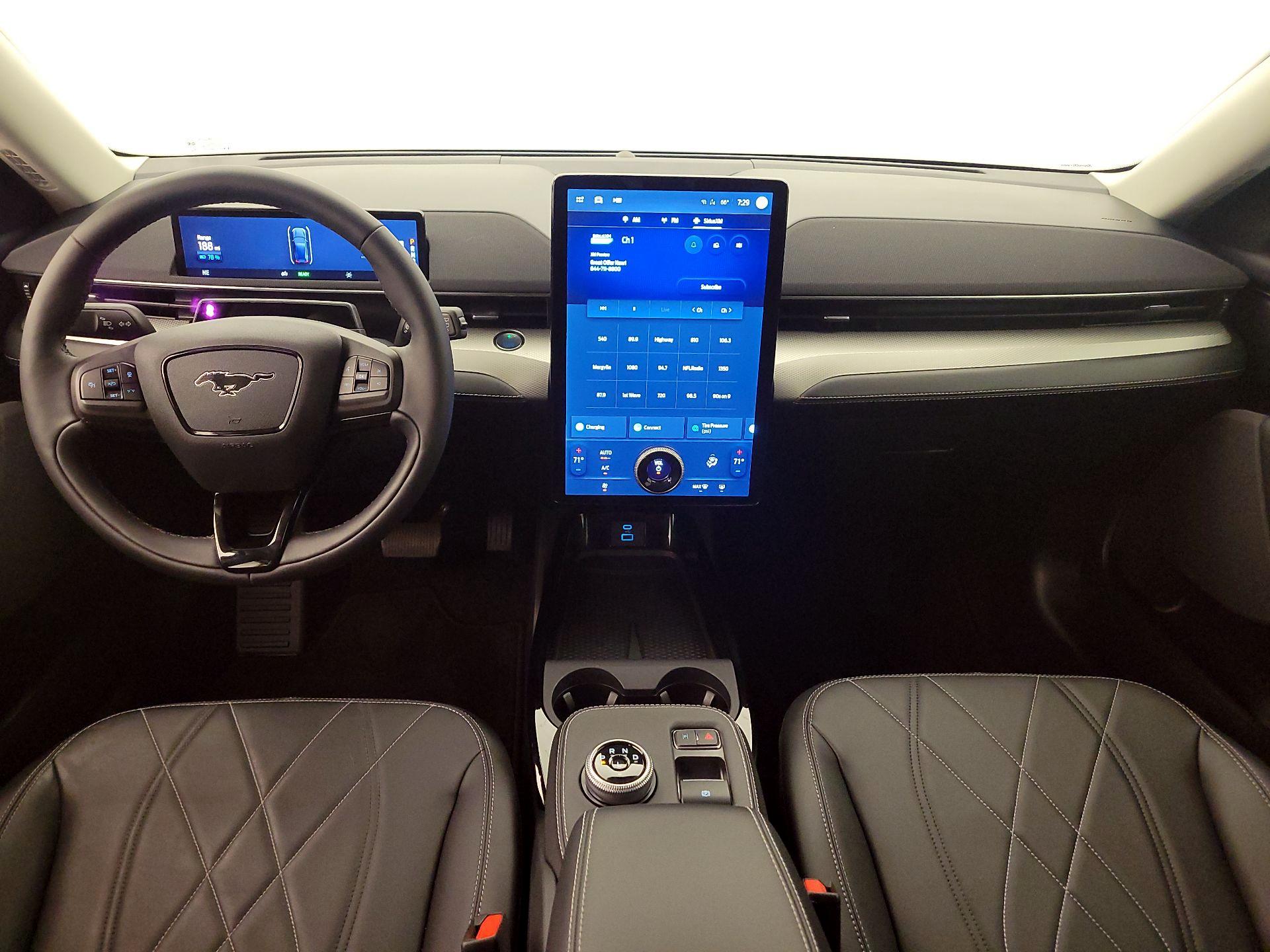 Thumbnail: 2023 Ford Mustang Mach-E - 9