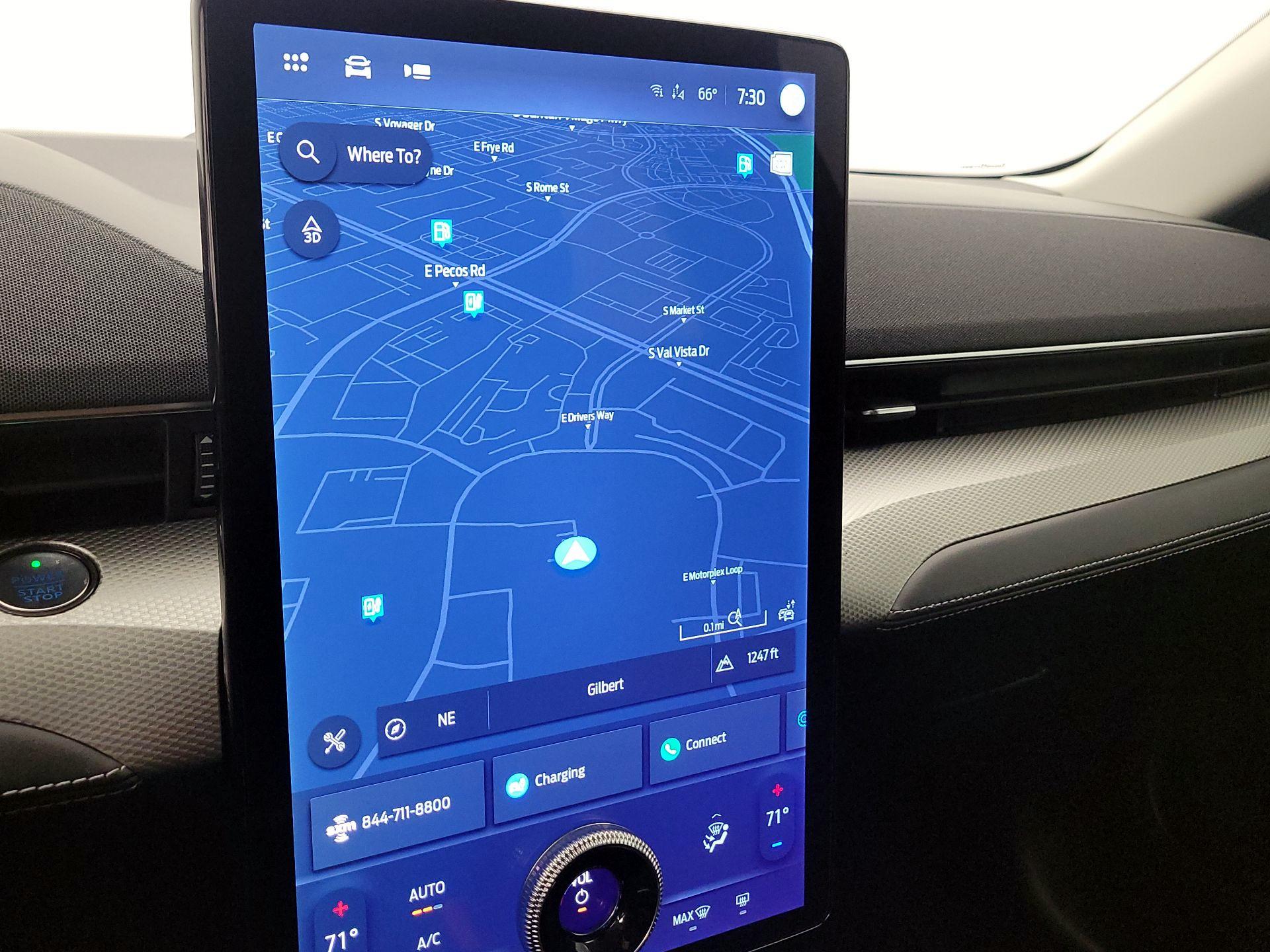 Thumbnail: 2023 Ford Mustang Mach-E - 14