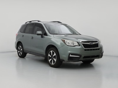 2017 Subaru Forester 2.5I Premium