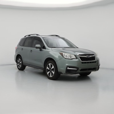 2017 Subaru Forester 2.5I Premium