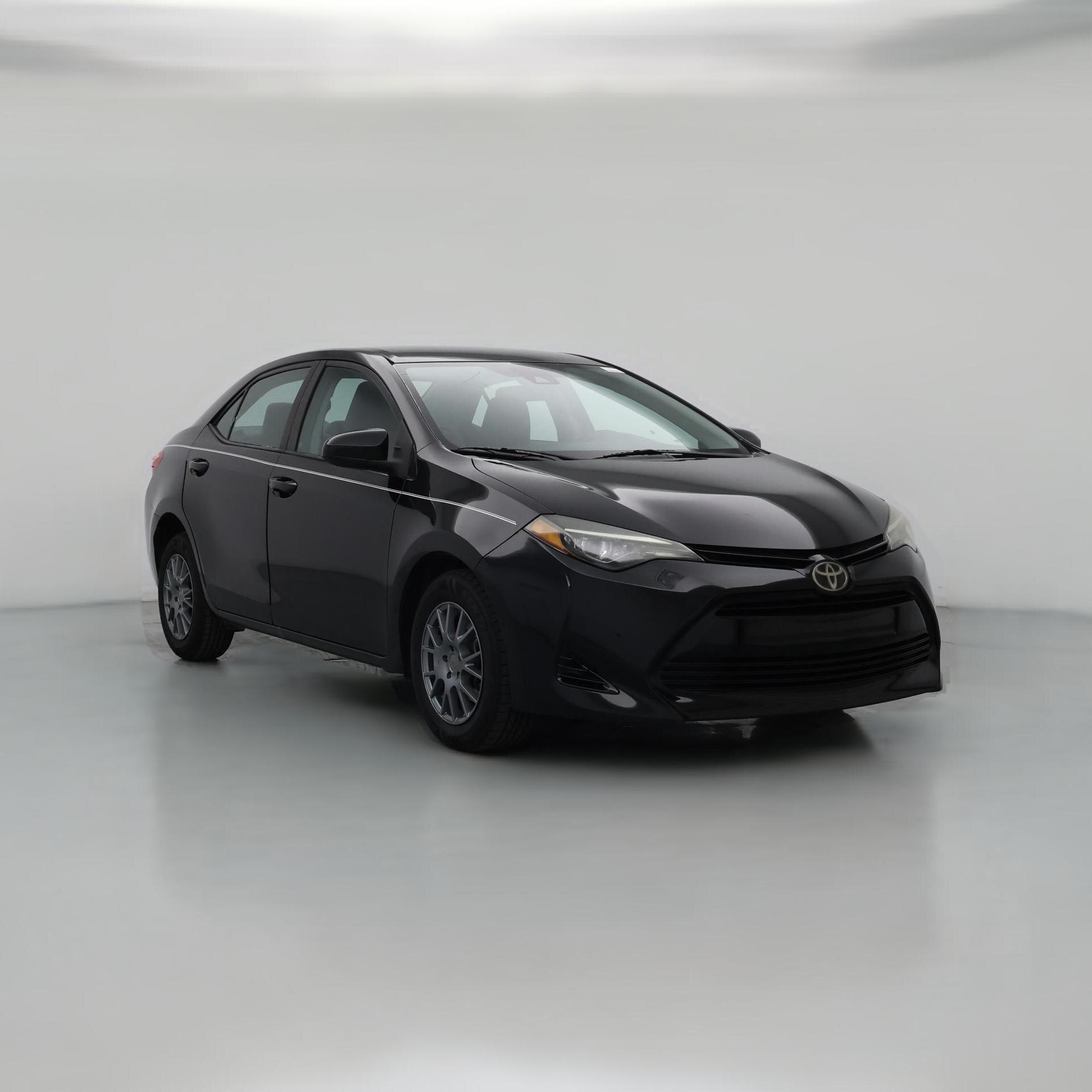 Thumbnail: 2017 Toyota Corolla - 1