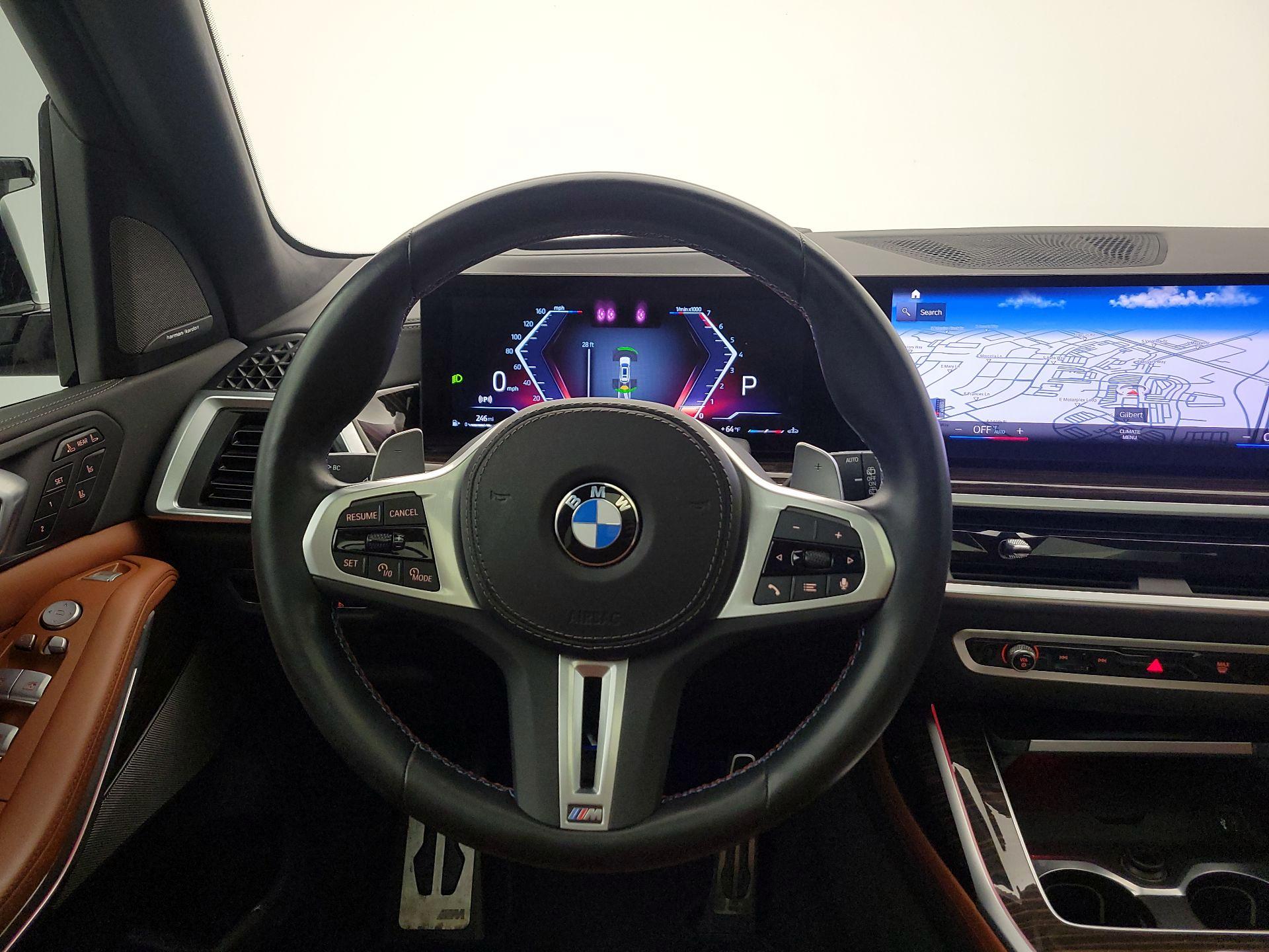 Thumbnail: 2023 BMW X7 - 10