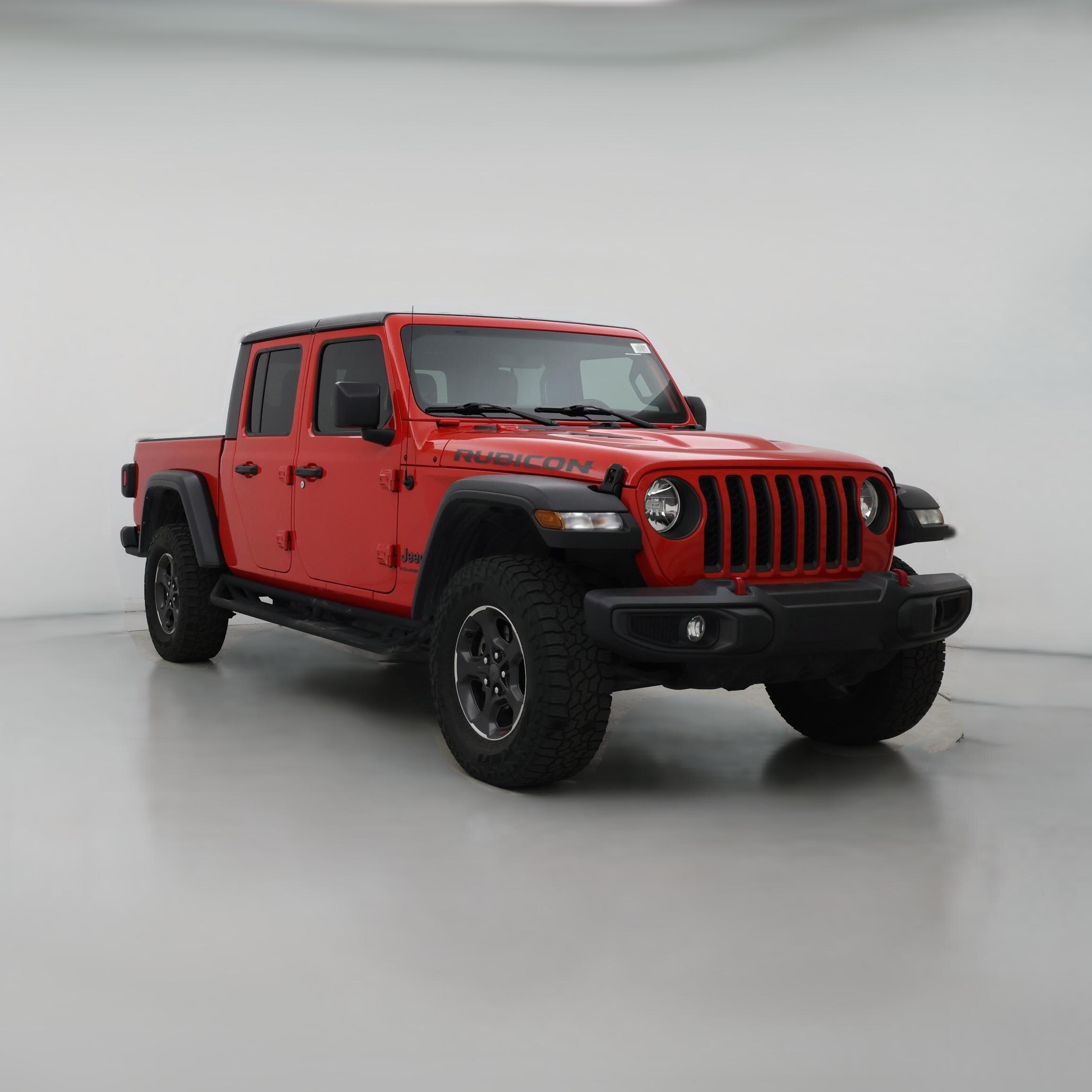 Thumbnail: 2023 Jeep Gladiator - 1