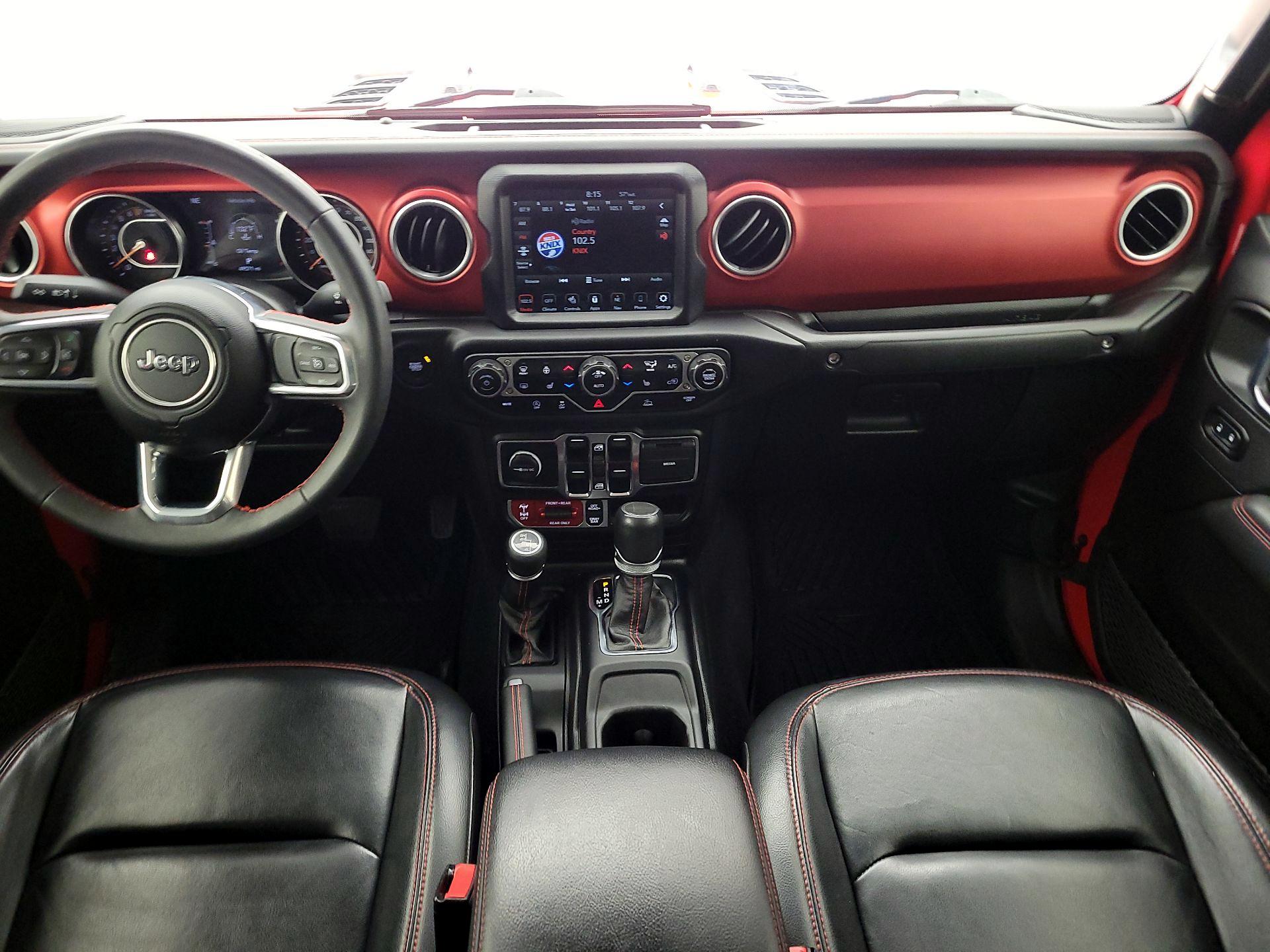 Thumbnail: 2023 Jeep Gladiator - 9