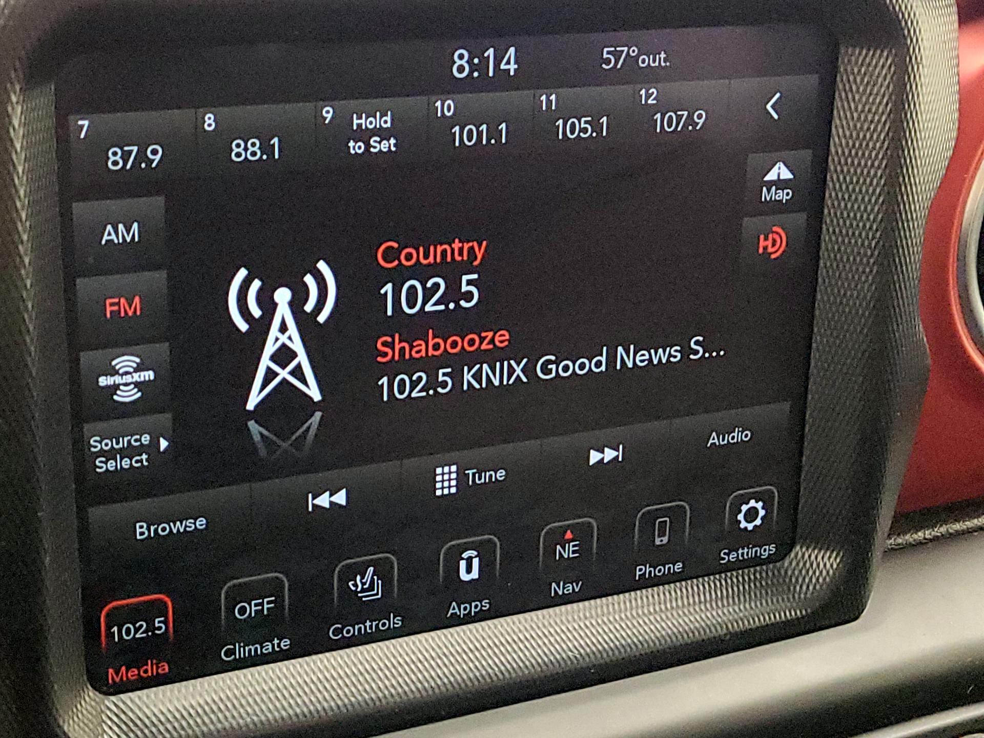 Thumbnail: 2023 Jeep Gladiator - 16