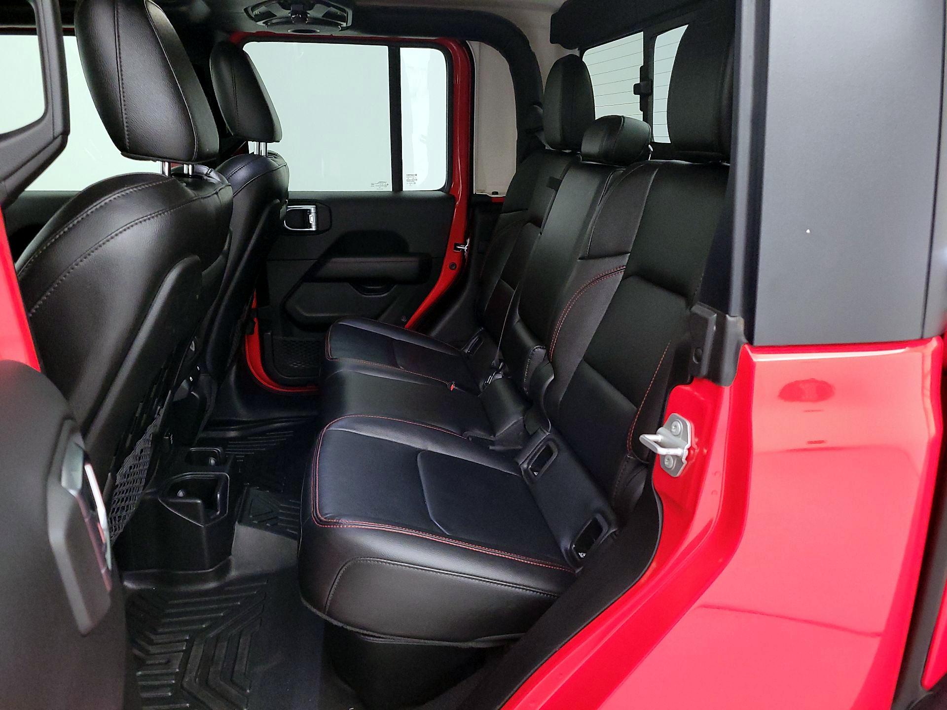 Thumbnail: 2023 Jeep Gladiator - 20