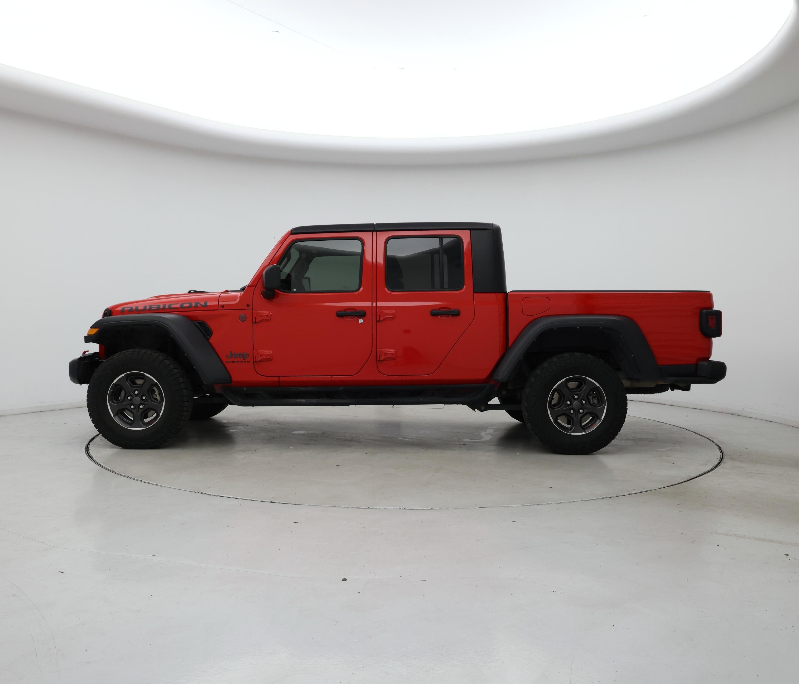 Thumbnail: 2023 Jeep Gladiator - 3