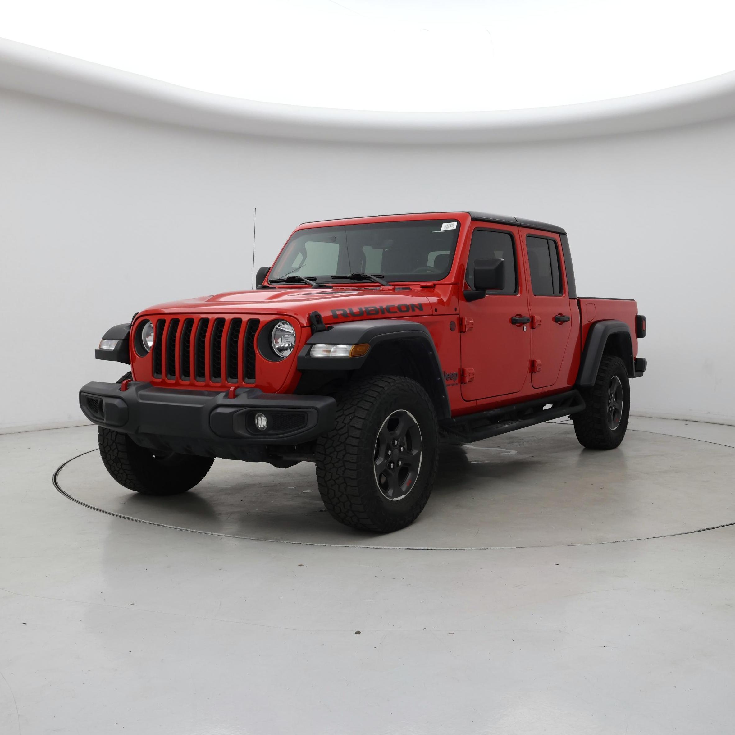 Thumbnail: 2023 Jeep Gladiator - 4