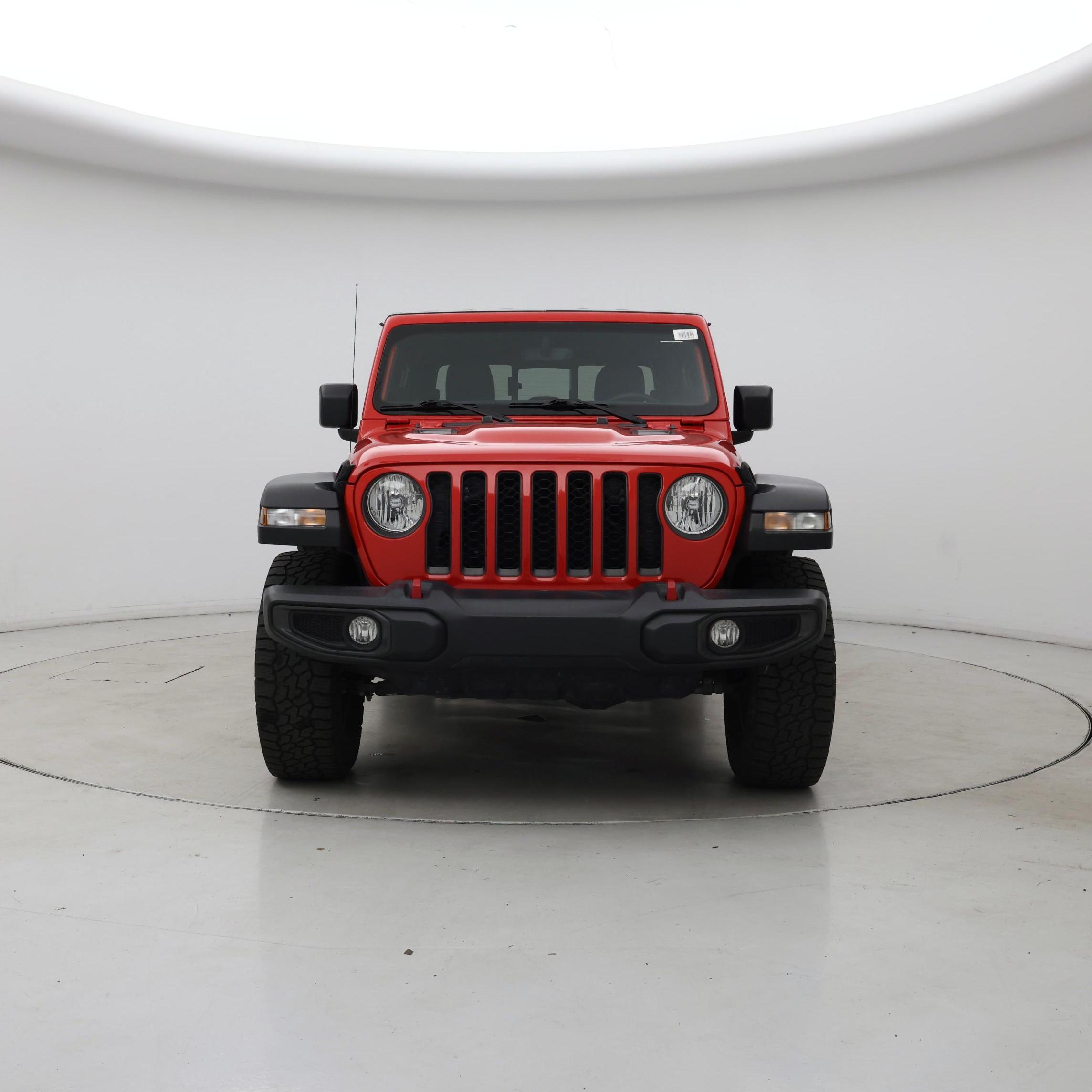 Thumbnail: 2023 Jeep Gladiator - 5