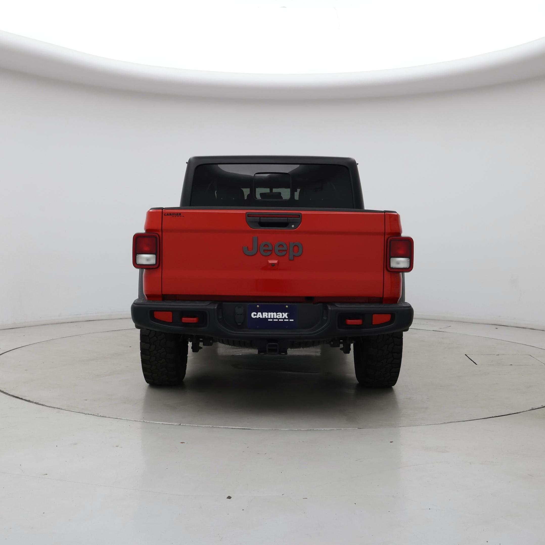 Thumbnail: 2023 Jeep Gladiator - 6