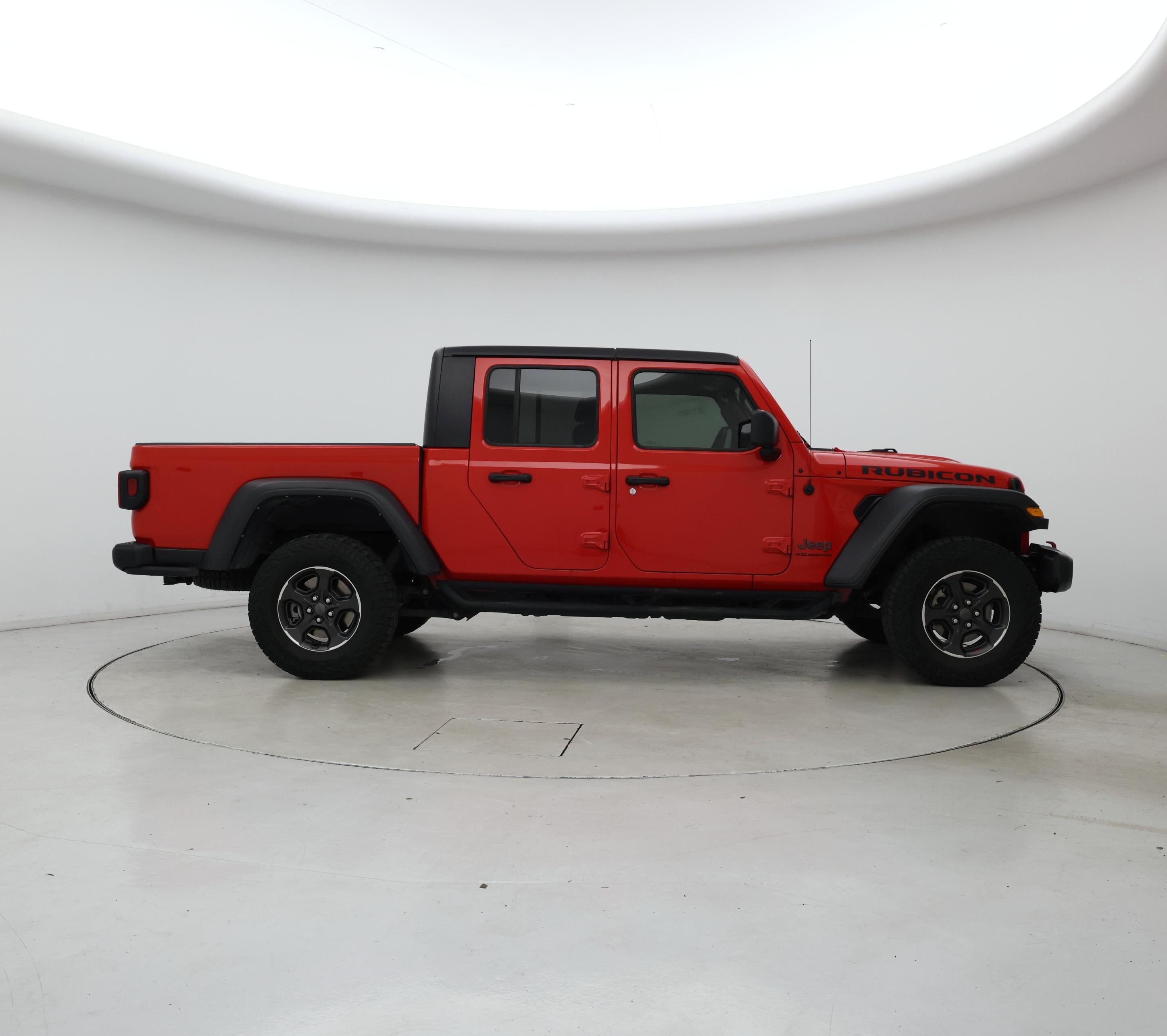 Thumbnail: 2023 Jeep Gladiator - 7