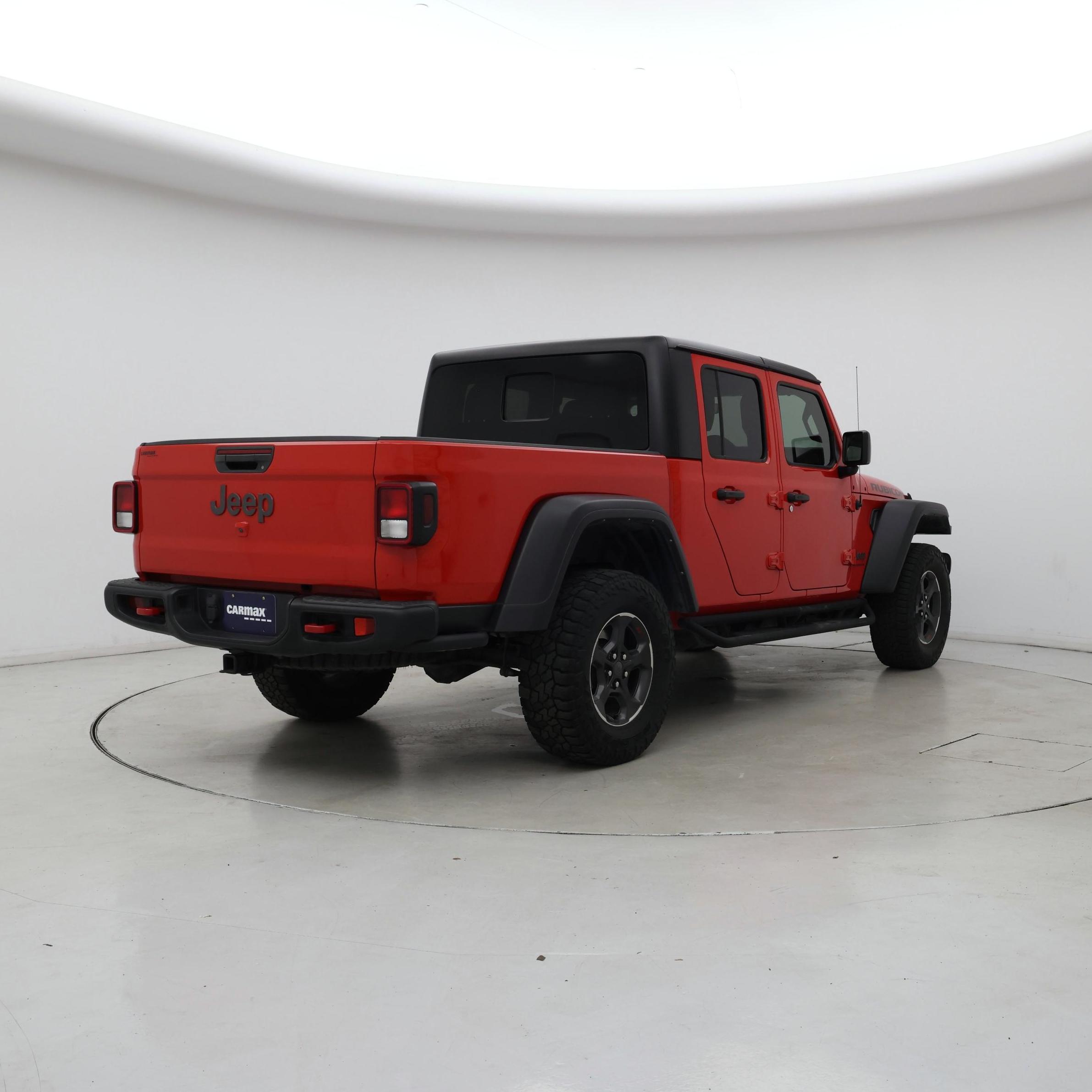Thumbnail: 2023 Jeep Gladiator - 8