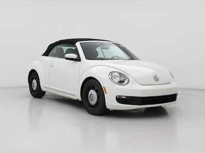 2014 Volkswagen Beetle 2.5
