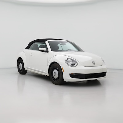 2014 Volkswagen Beetle 2.5