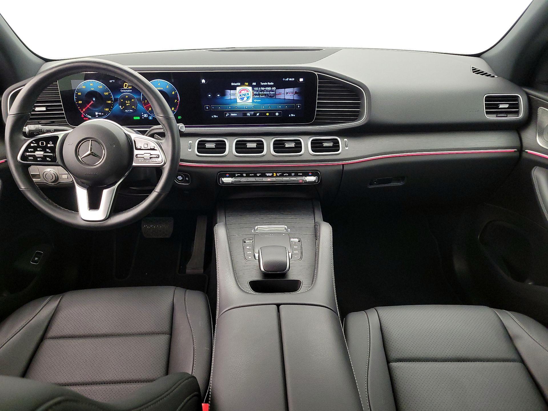 Thumbnail: 2023 Mercedes-Benz GLE - 9