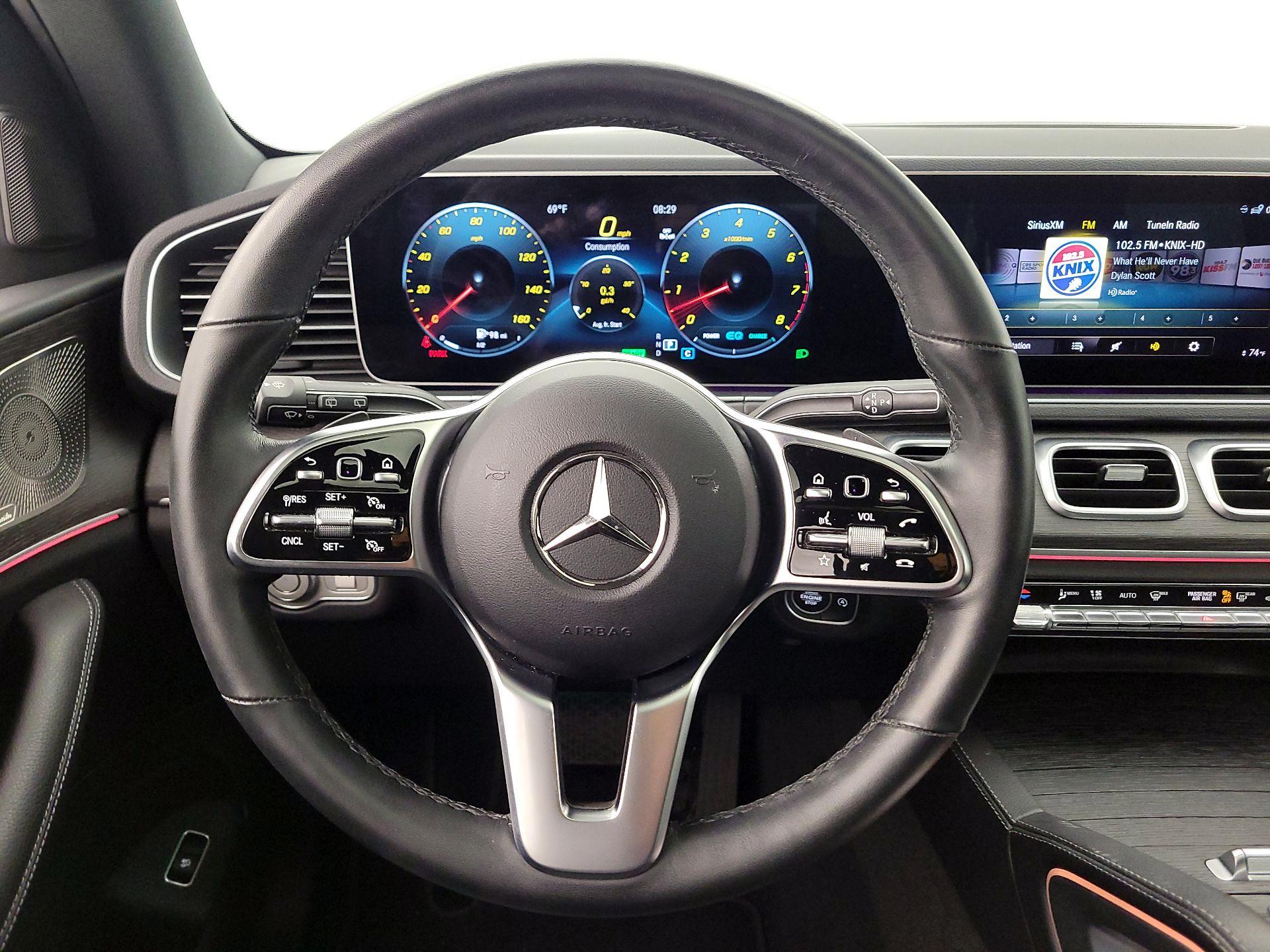 Thumbnail: 2023 Mercedes-Benz GLE - 10