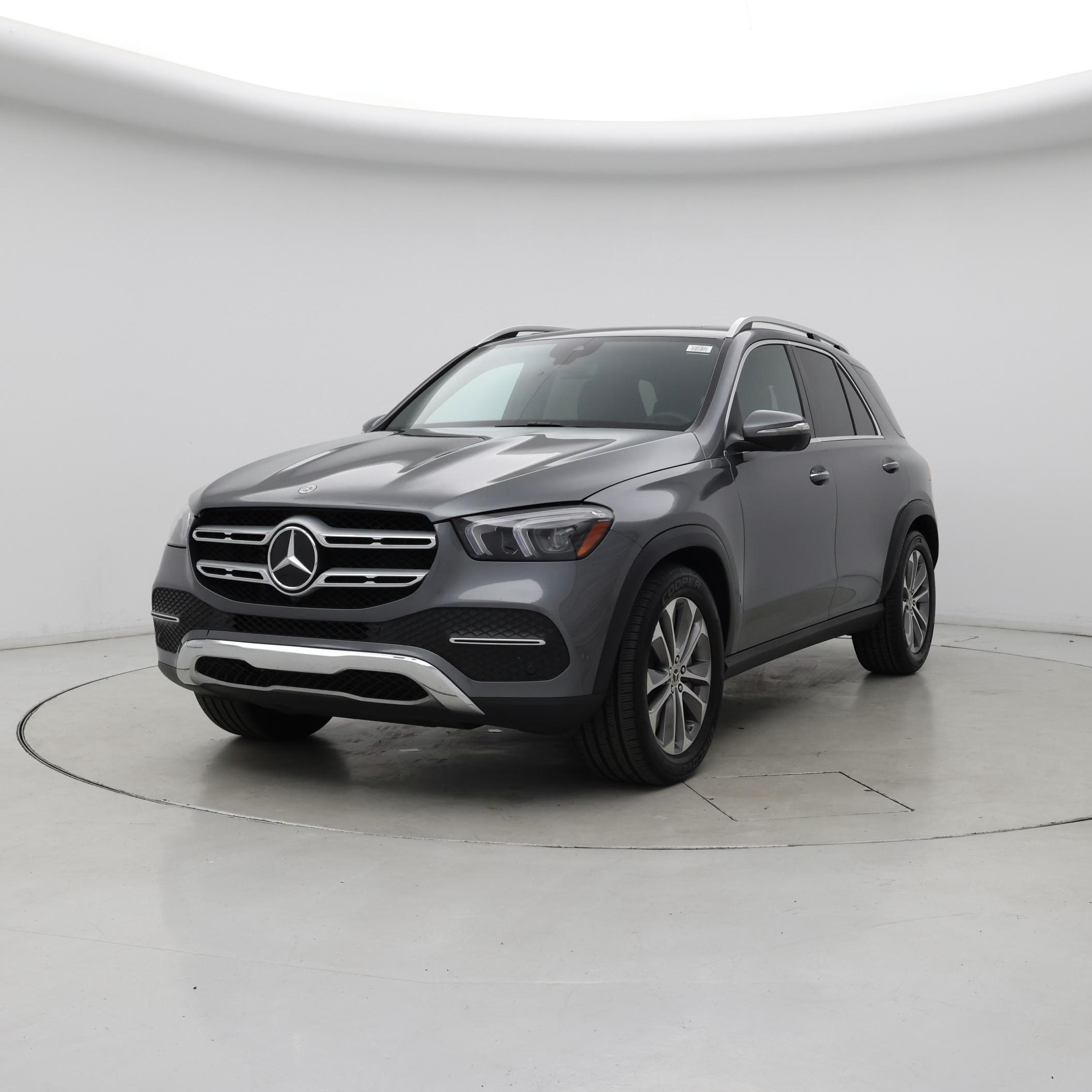 Thumbnail: 2023 Mercedes-Benz GLE - 4