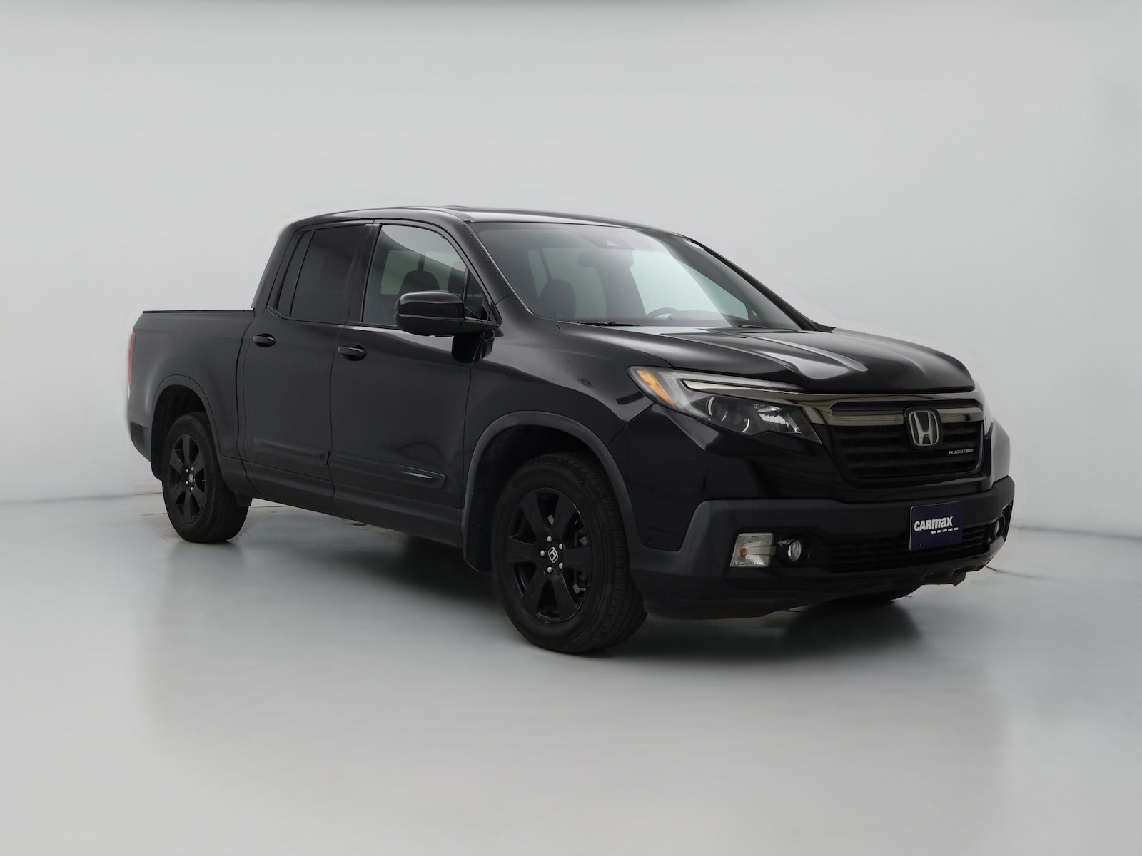 2019 Honda Ridgeline Black Edition