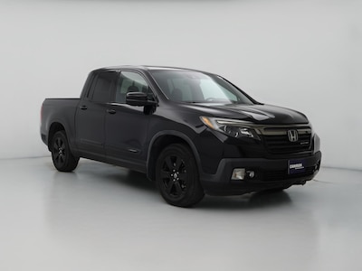 2019 Honda Ridgeline Black Edition