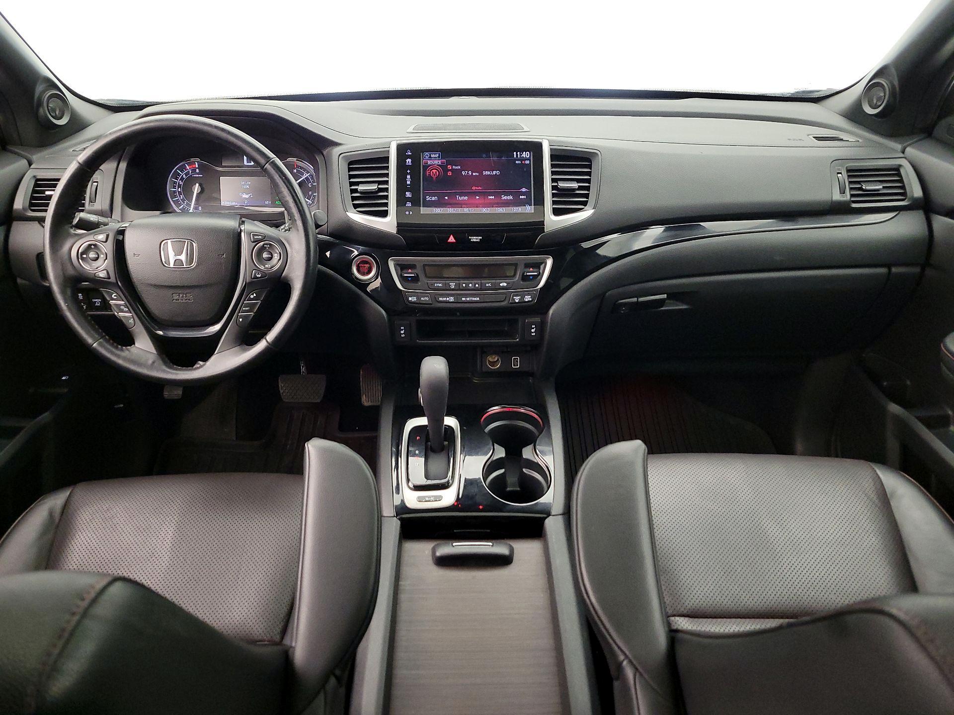 Thumbnail: 2019 Honda Ridgeline - 9