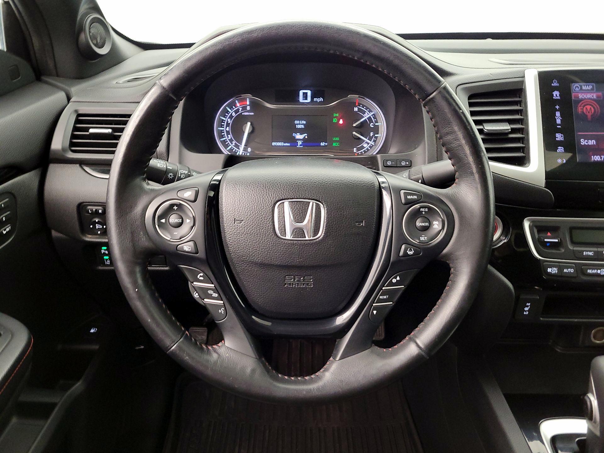 Thumbnail: 2019 Honda Ridgeline - 10