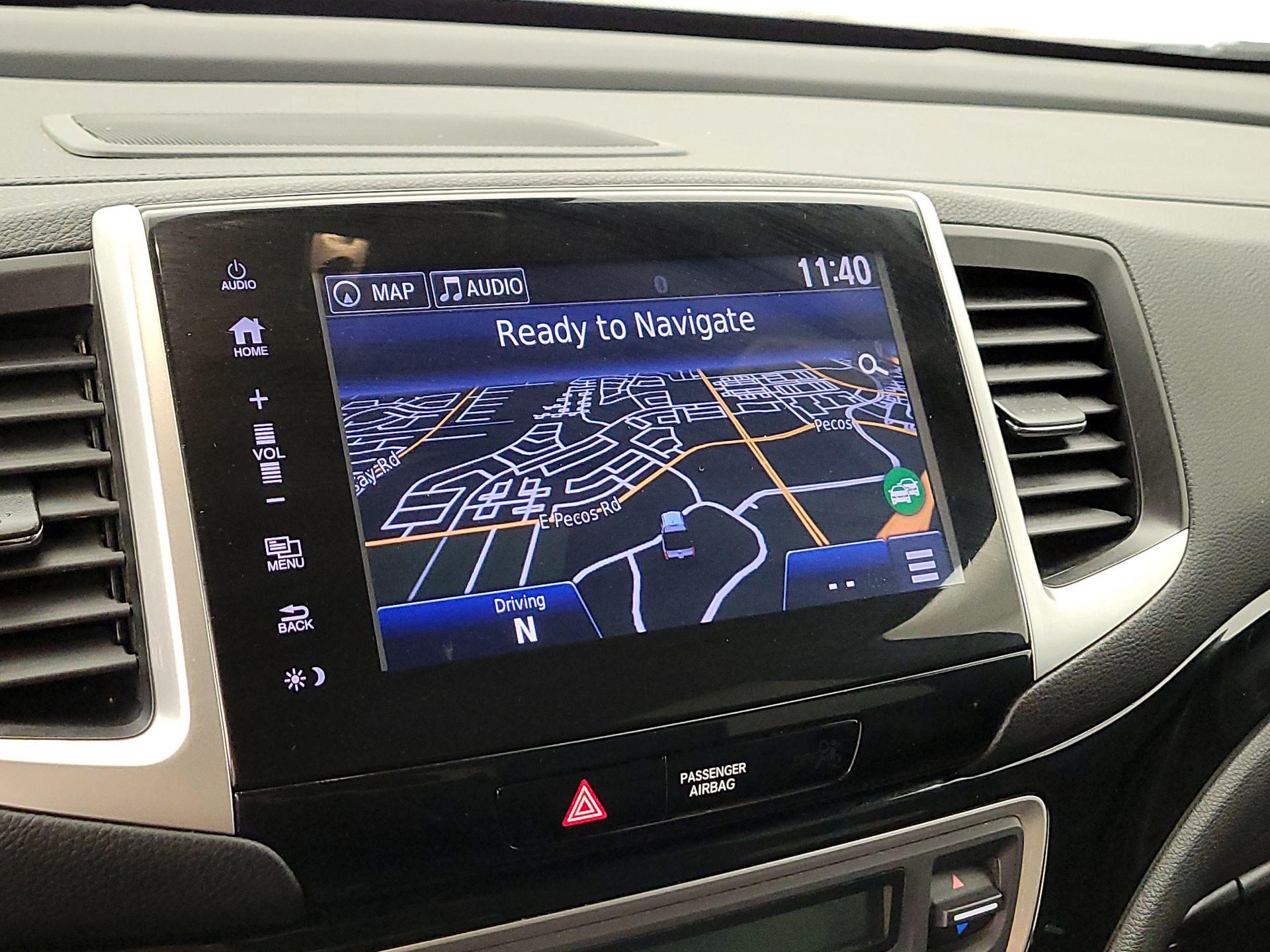 Thumbnail: 2019 Honda Ridgeline - 14