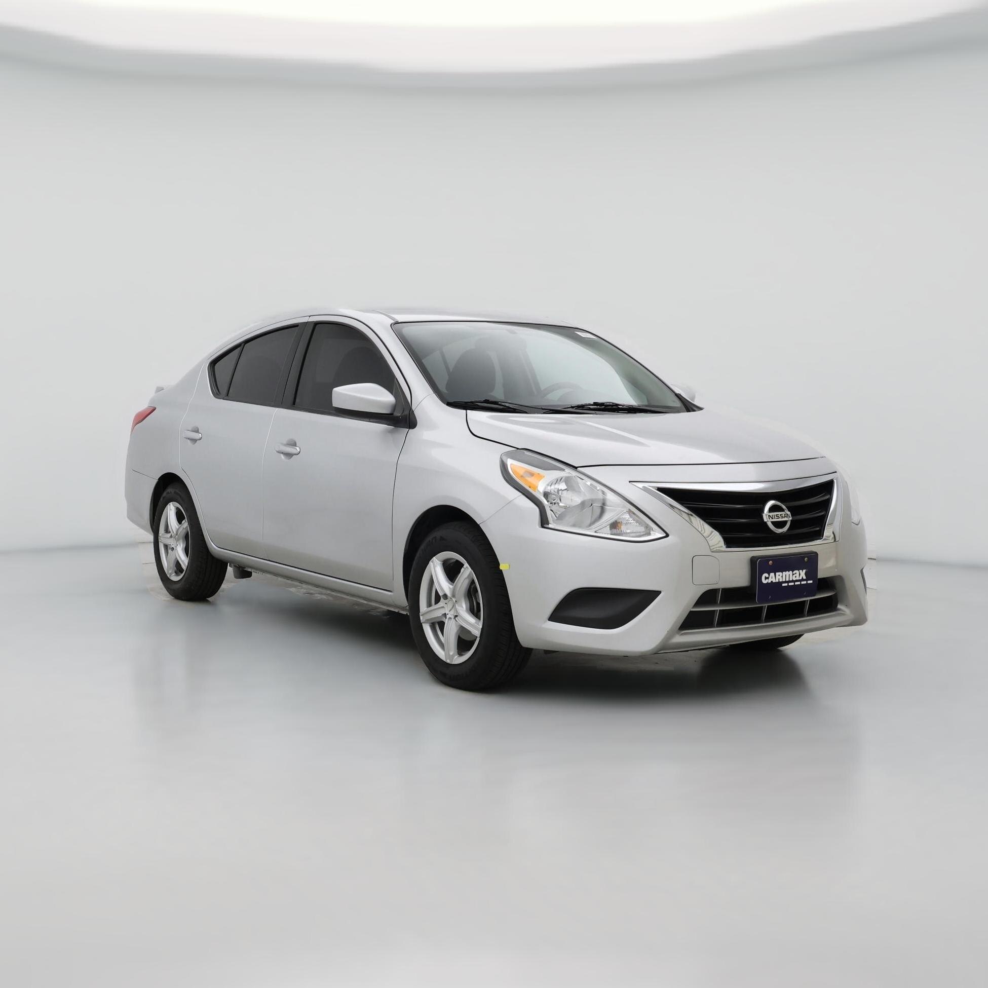 Thumbnail: 2019 Nissan Versa - 1