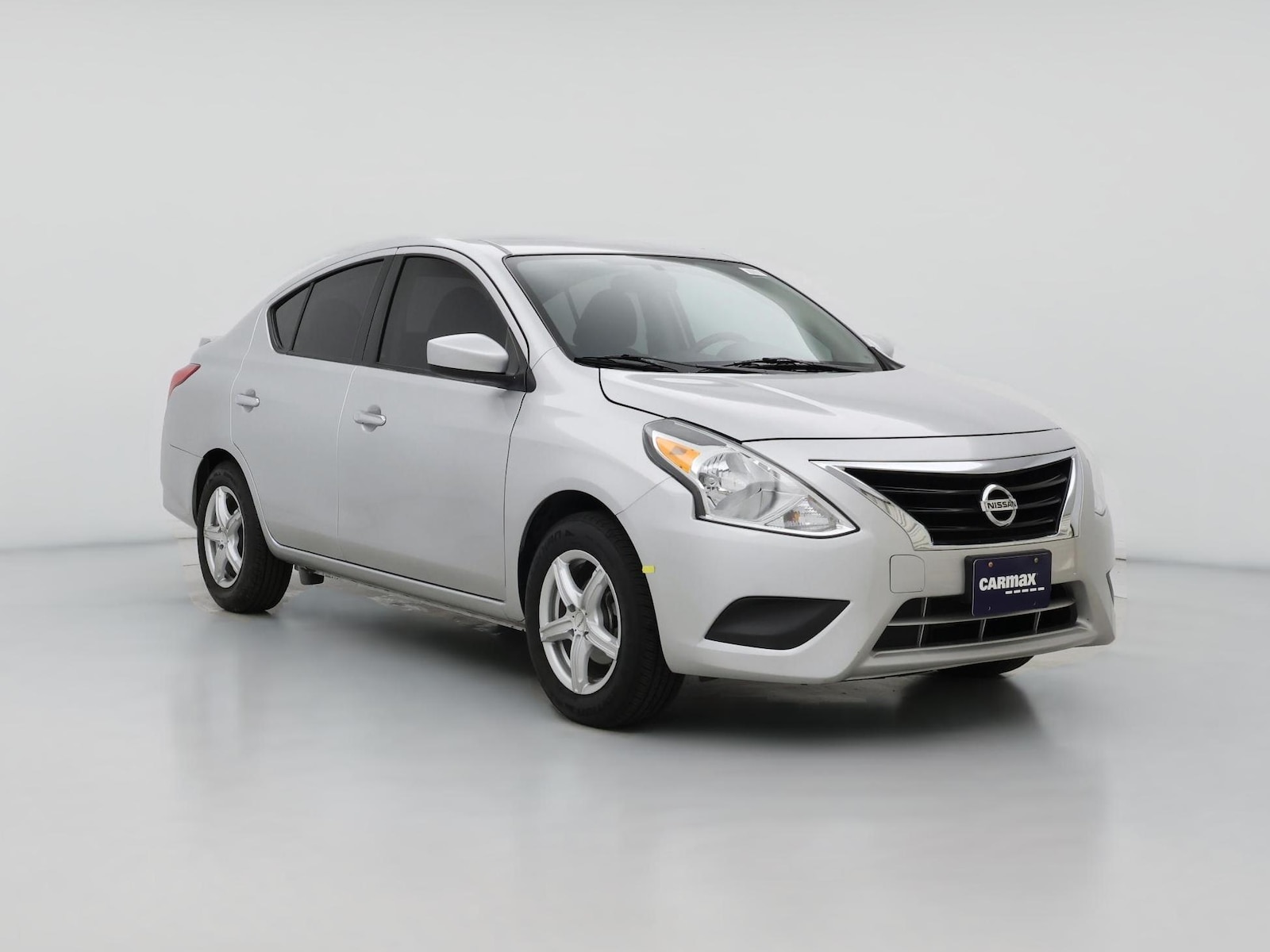 2019 Nissan Versa Sedan