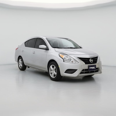 2019 Nissan Versa SV