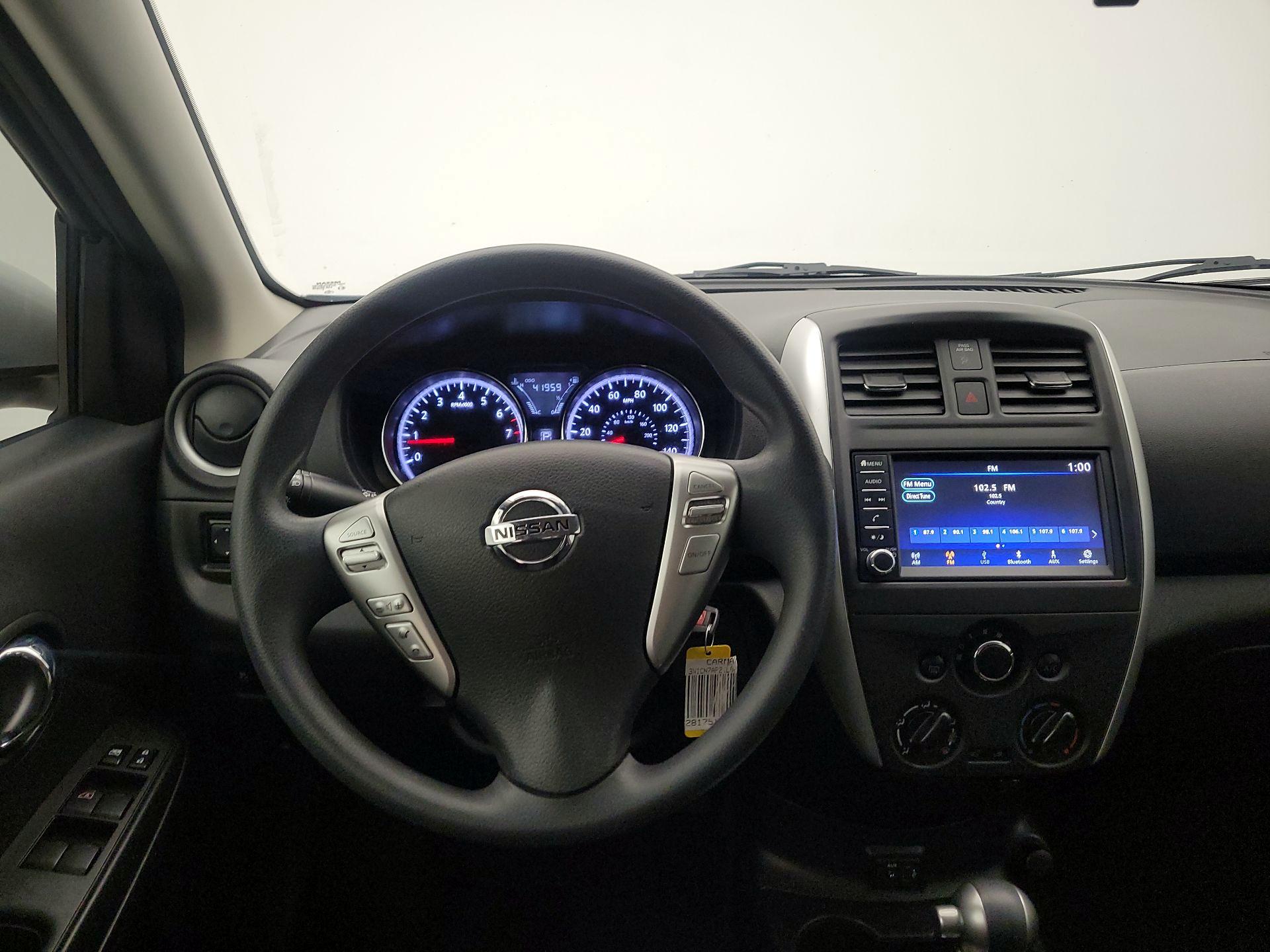 Thumbnail: 2019 Nissan Versa - 10