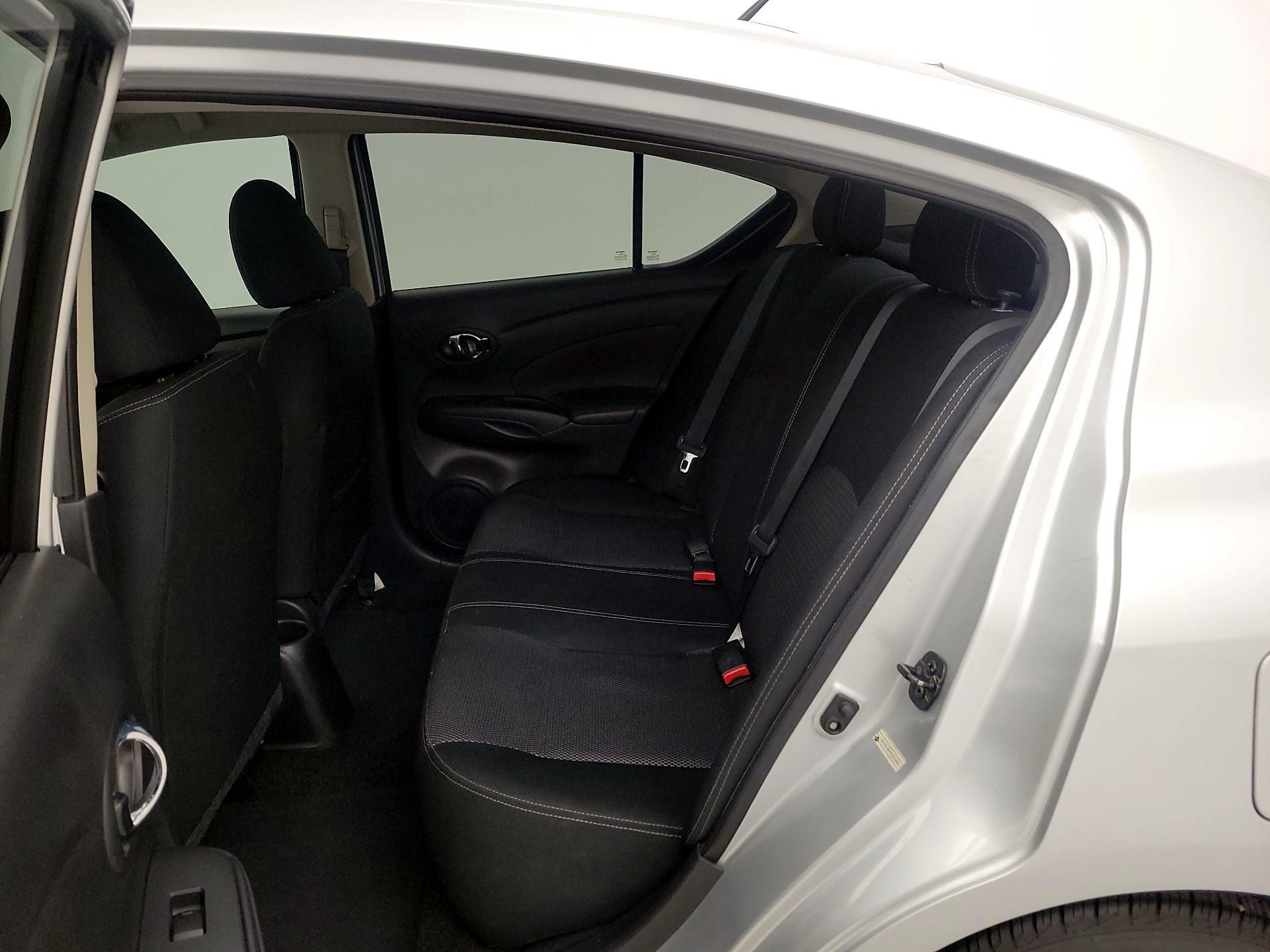 Thumbnail: 2019 Nissan Versa - 19