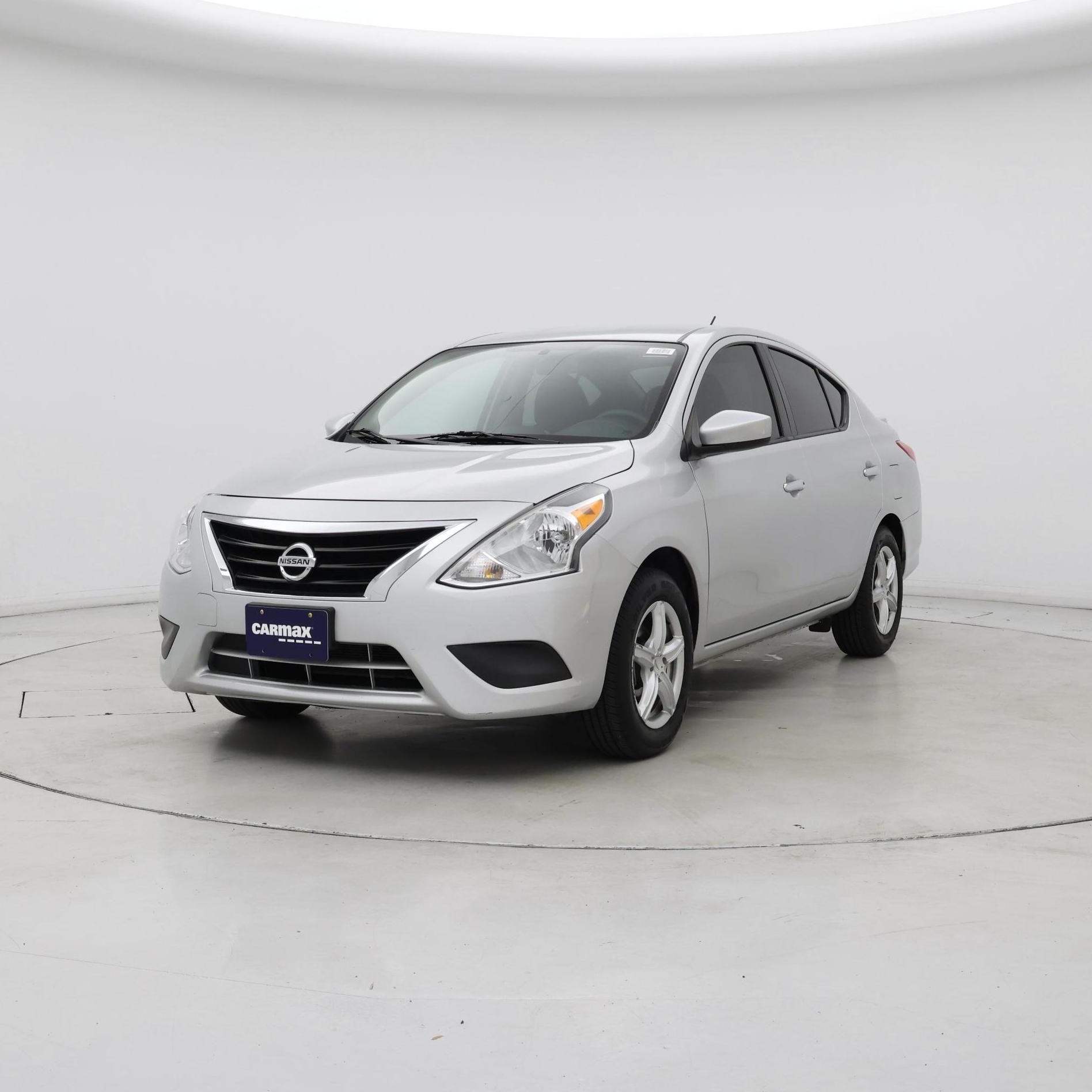 Thumbnail: 2019 Nissan Versa - 4