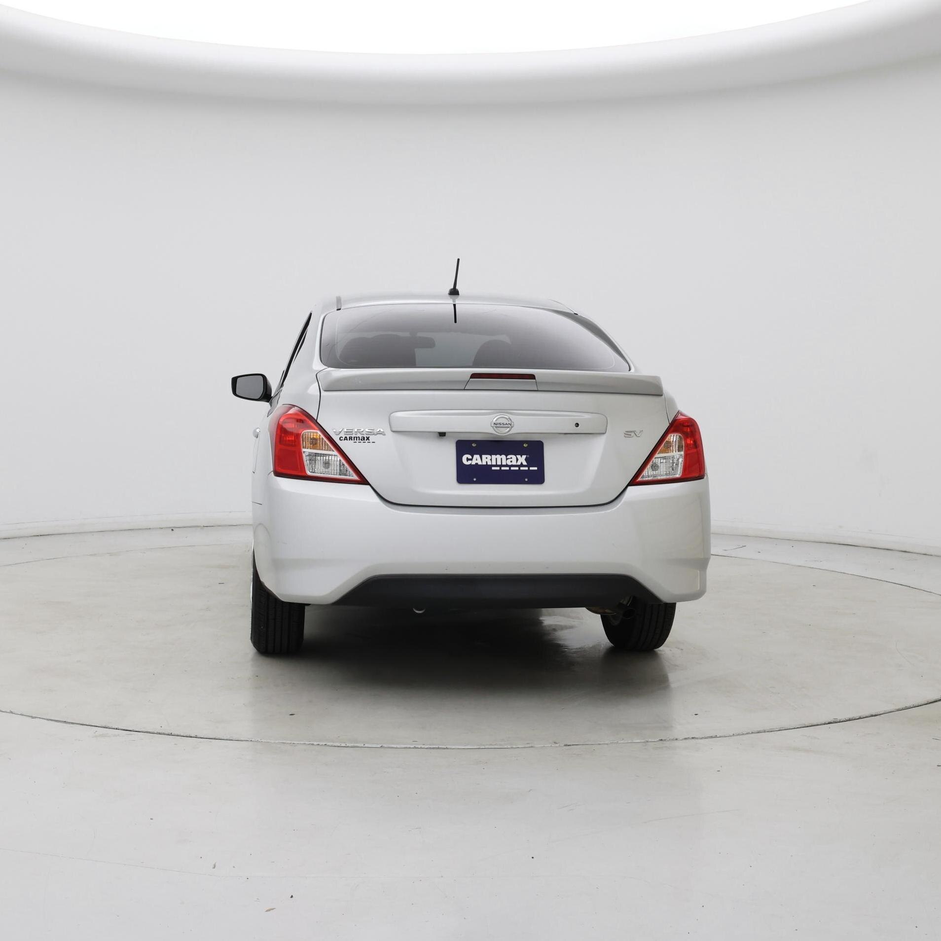 Thumbnail: 2019 Nissan Versa - 6