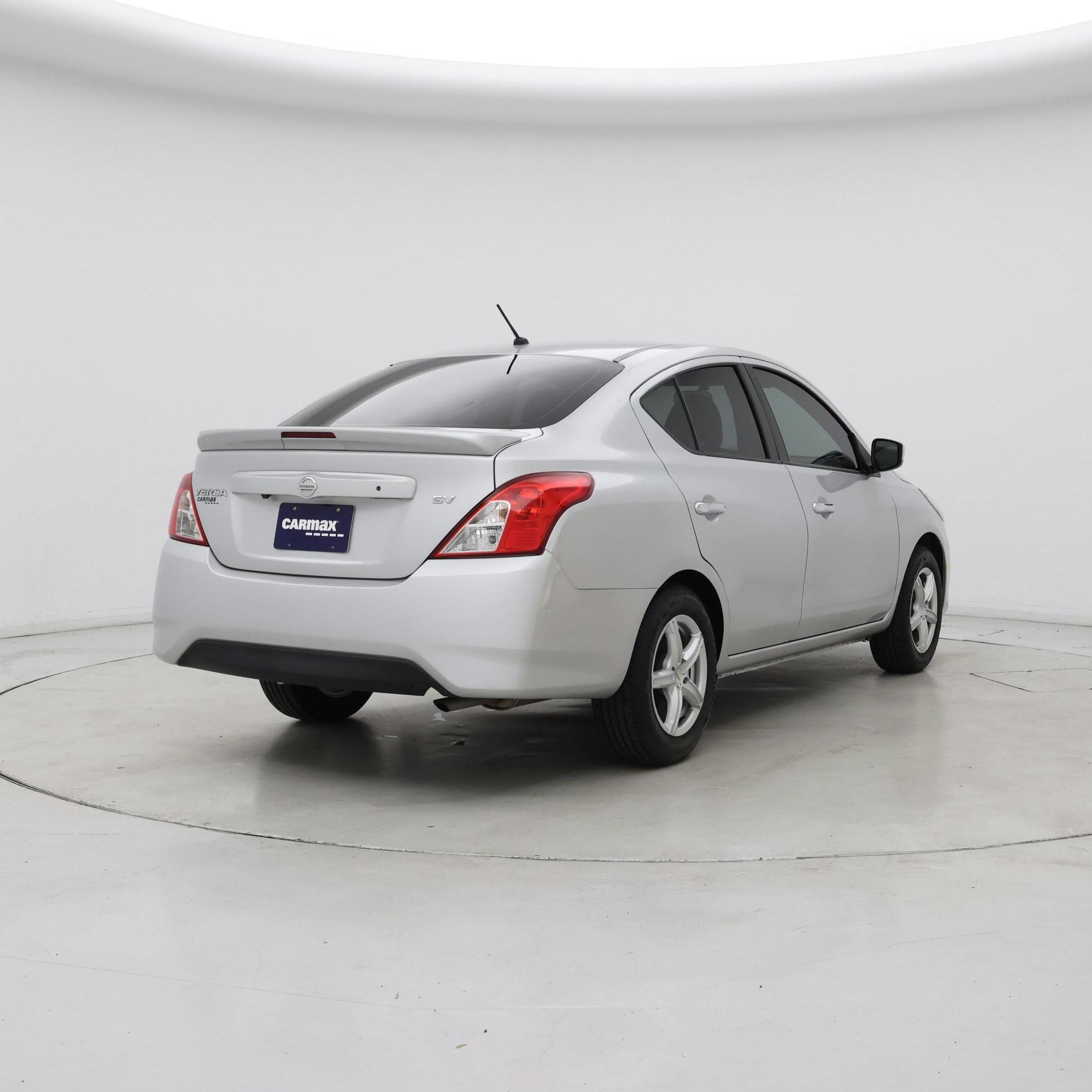 Thumbnail: 2019 Nissan Versa - 8