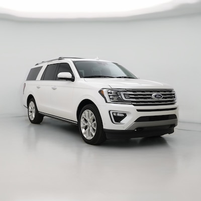 2019 Ford Expedition Max Limited