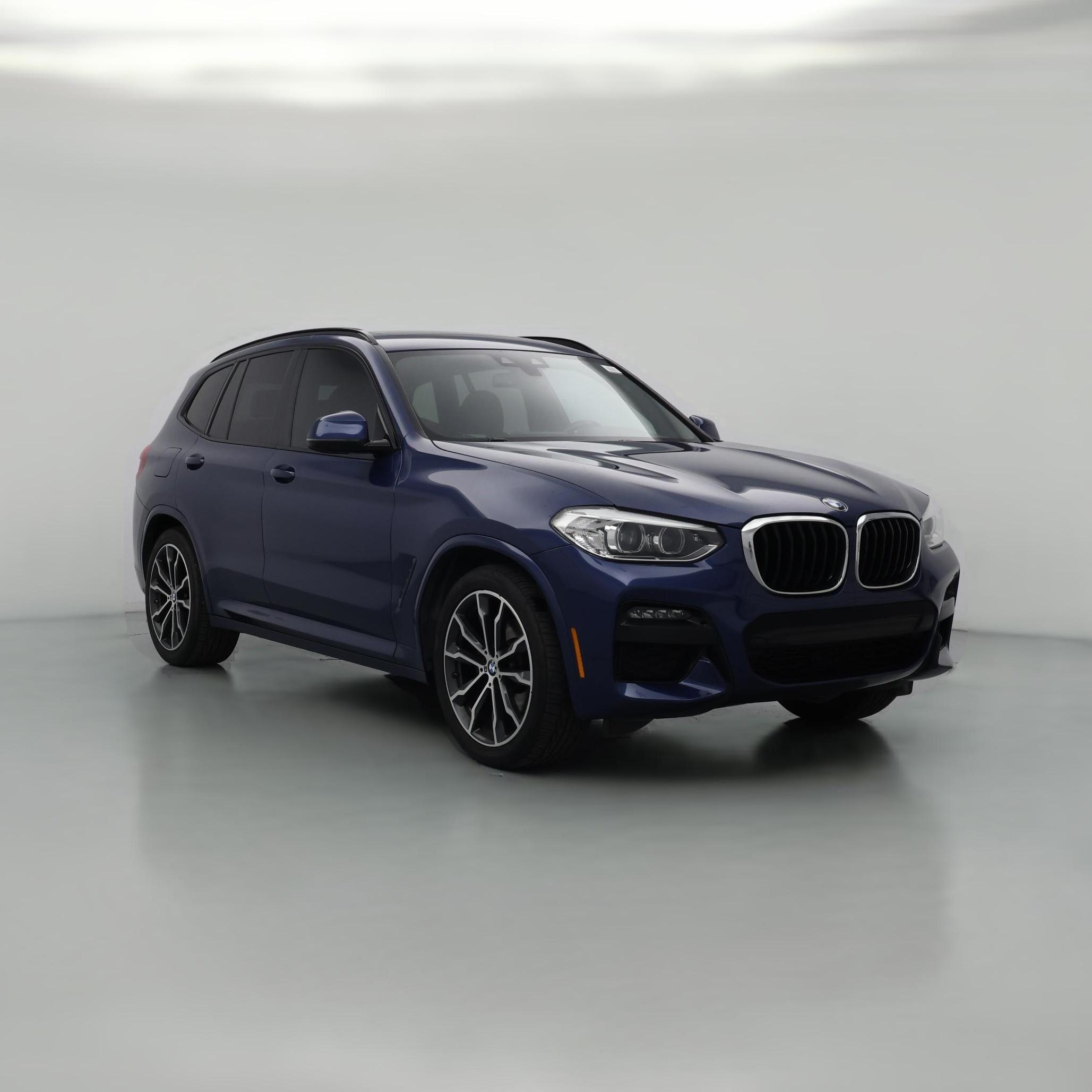 Thumbnail: 2020 BMW X3 - 1