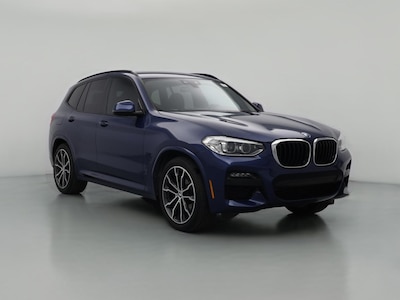 2020 BMW X3 sDrive30i