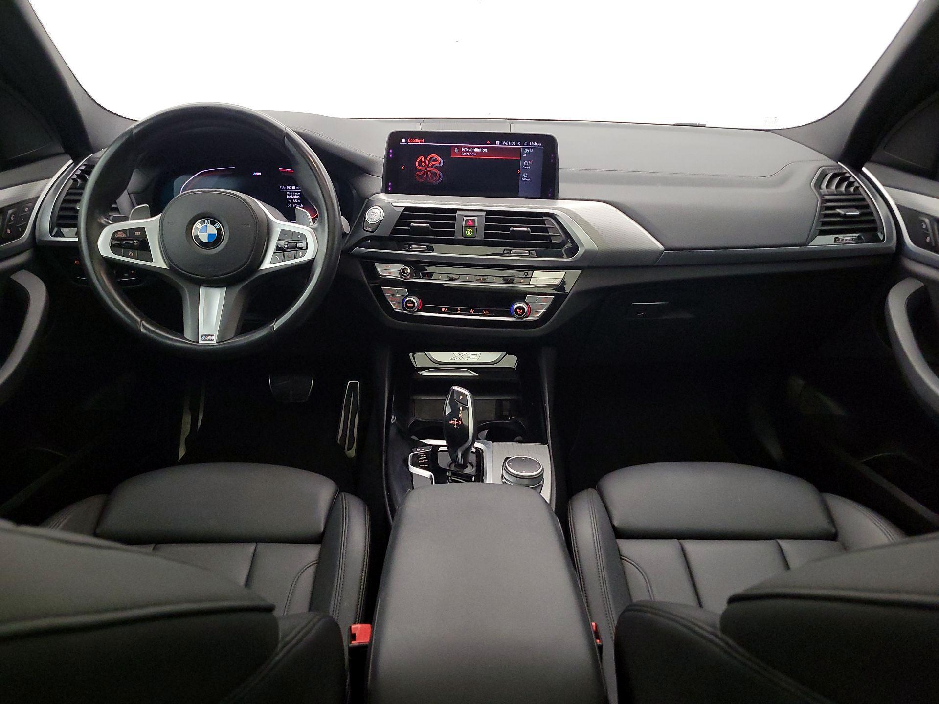 Thumbnail: 2020 BMW X3 - 9