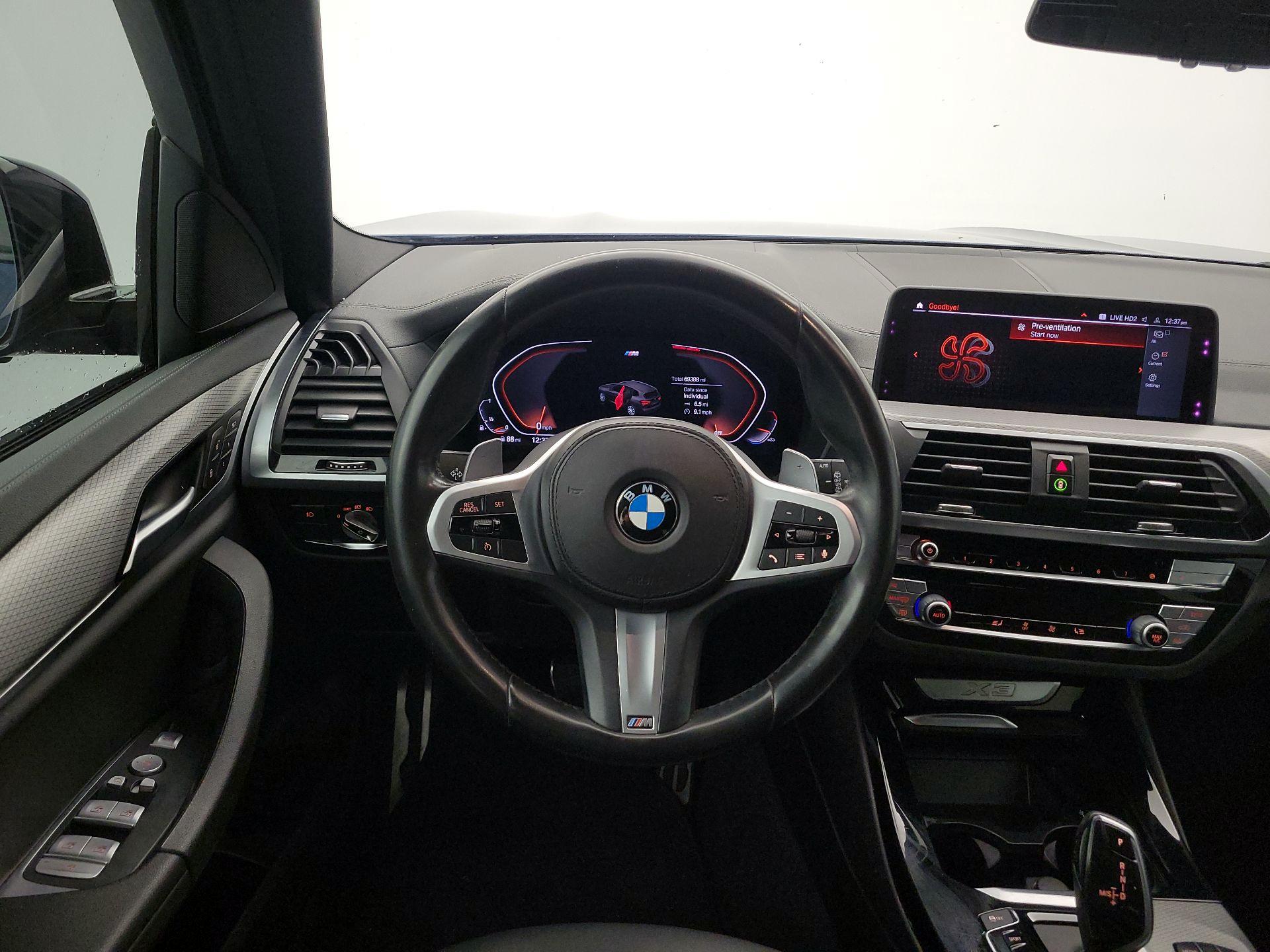 Thumbnail: 2020 BMW X3 - 10